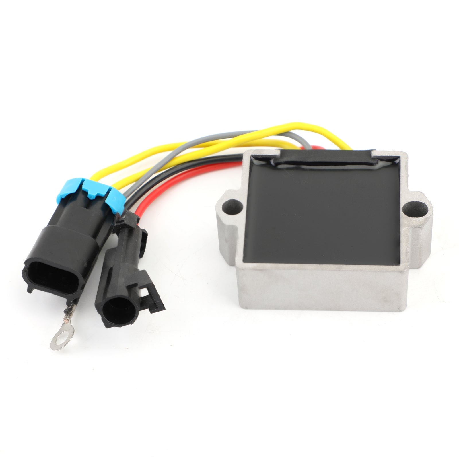 Kvicksilverspänning Regulator likriktare Fit för Mercury Mercruiser F30 F60 F50 F40 F25