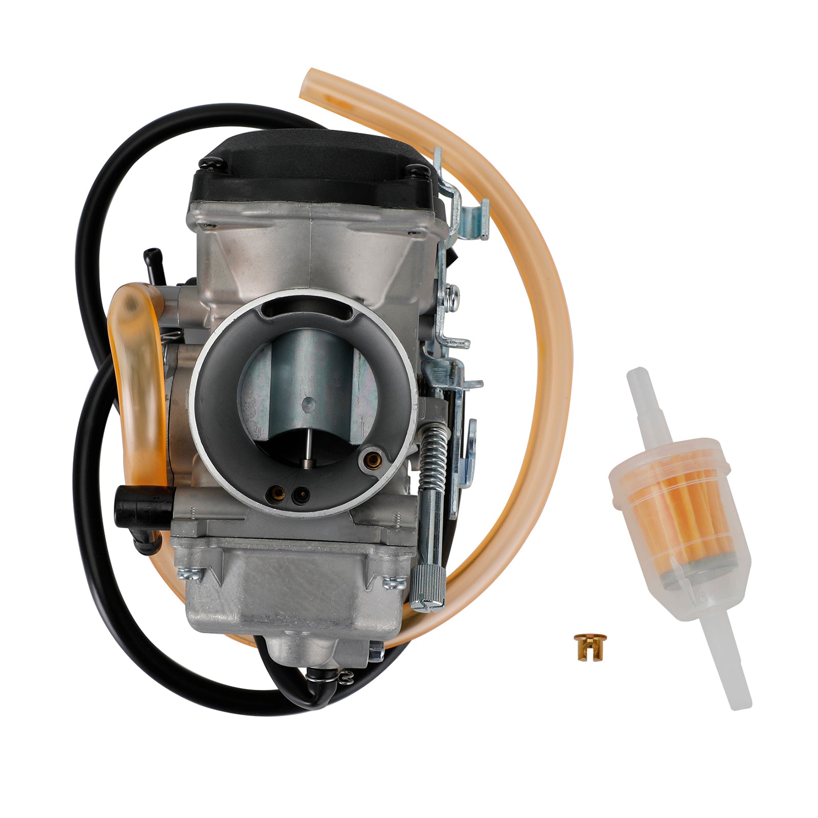 Carburateur Carb geschikt voor Kawasaki KLR650 KLR 650 2008-2018 15001-0072