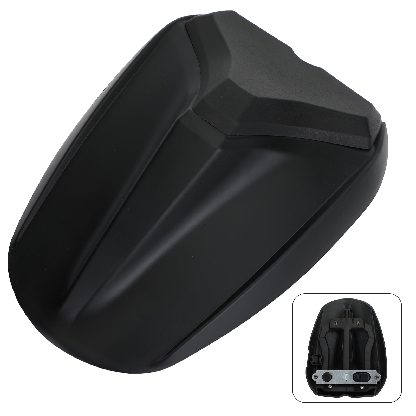 Motorcycle Rear Seat Fairing Cover Cowl fit for SUZUKI GSX-S 750 2017-2023