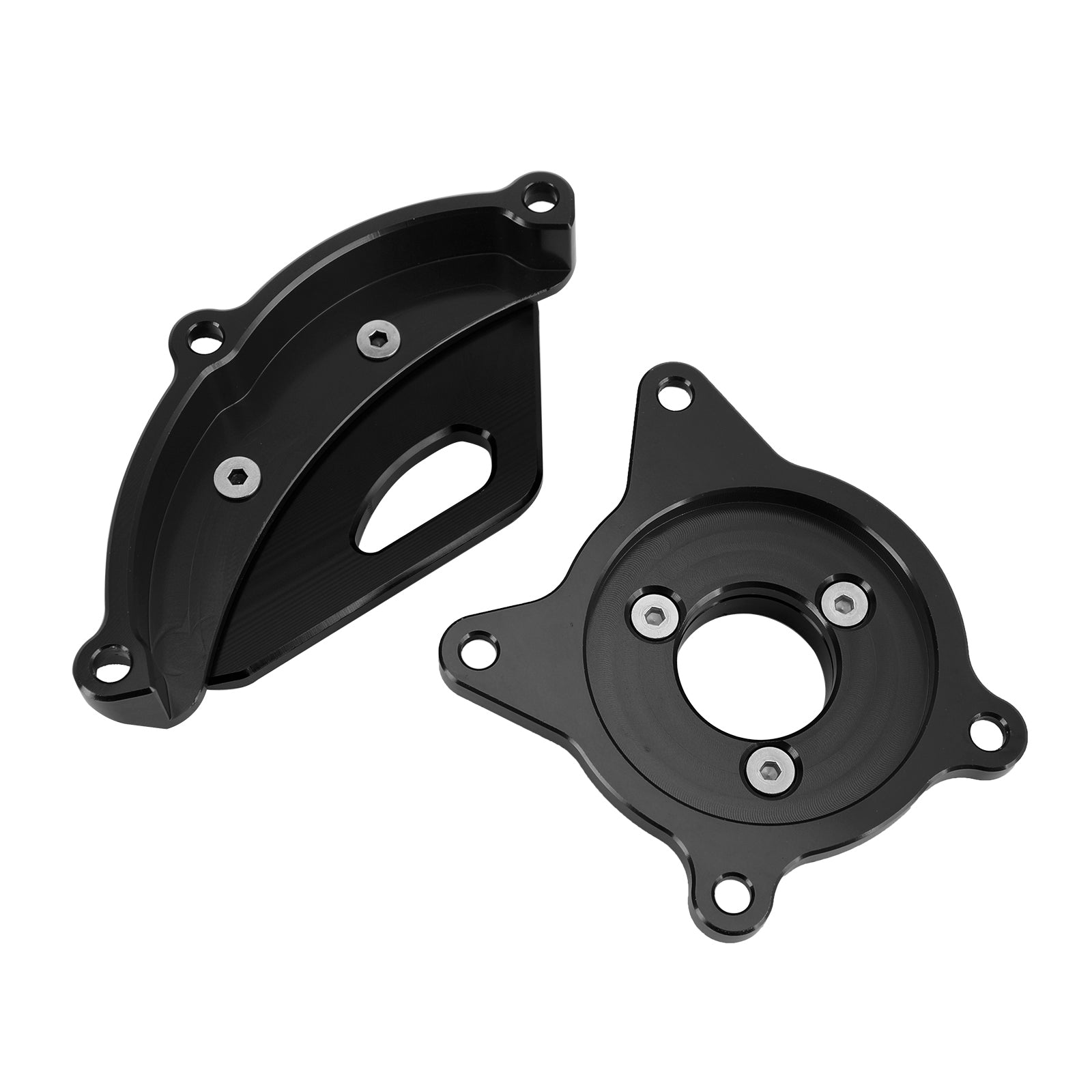 Engine Guards Protective Stator Engine Cover For KAWASAKI Z900 RS CAFE 17-23