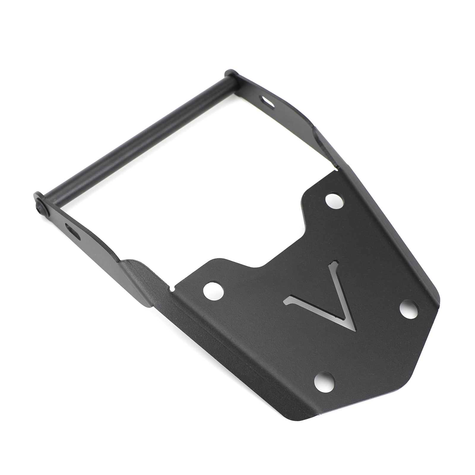 Navigationsbeslag telefon GPS Bracket Black Passt til BMW Honda Versys X300 2021 Generisk