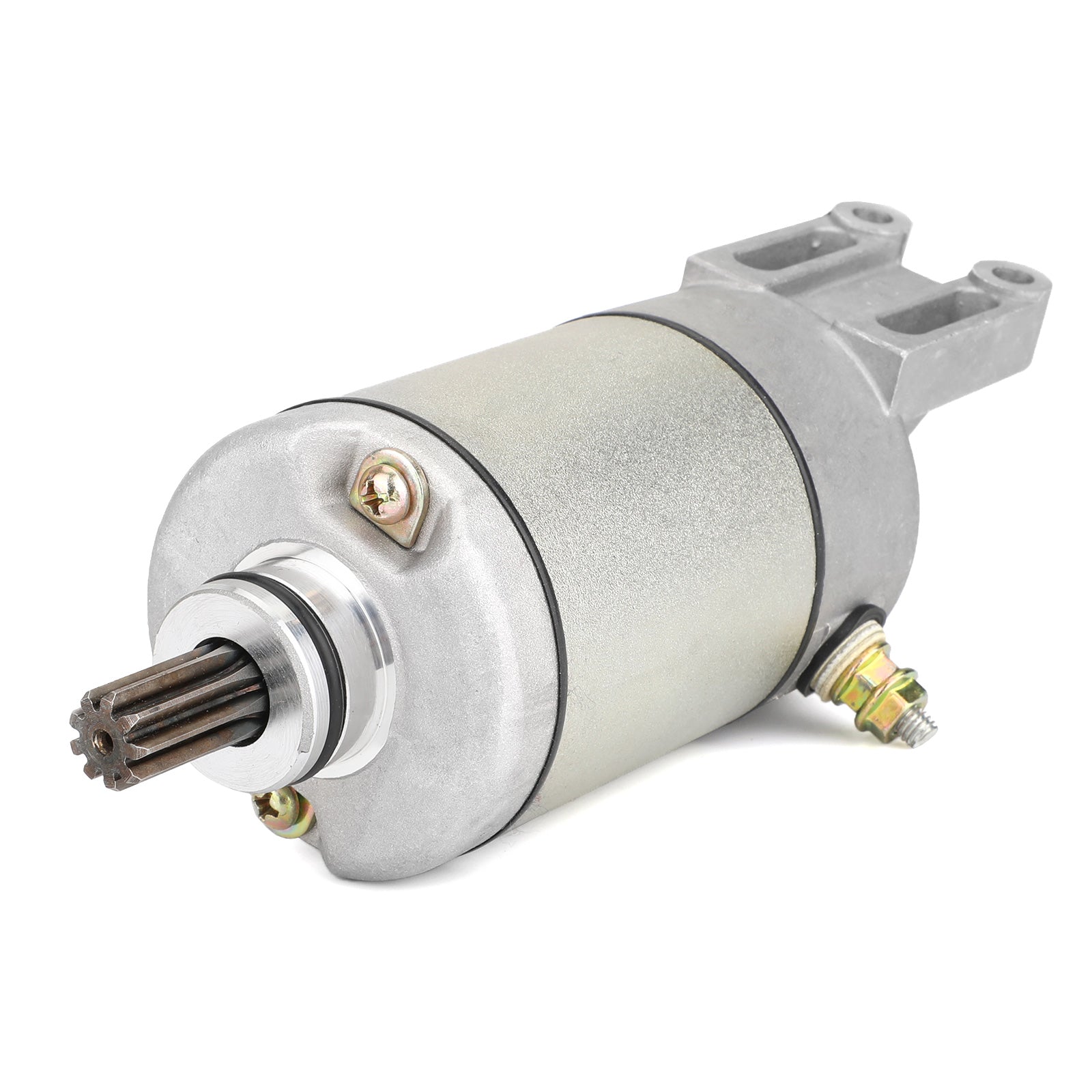 Starter til Bombardier Can-Am Outlander 330 400 450 EFI 2X4 420684280 420684282 Generisk FedEx Express Shipping