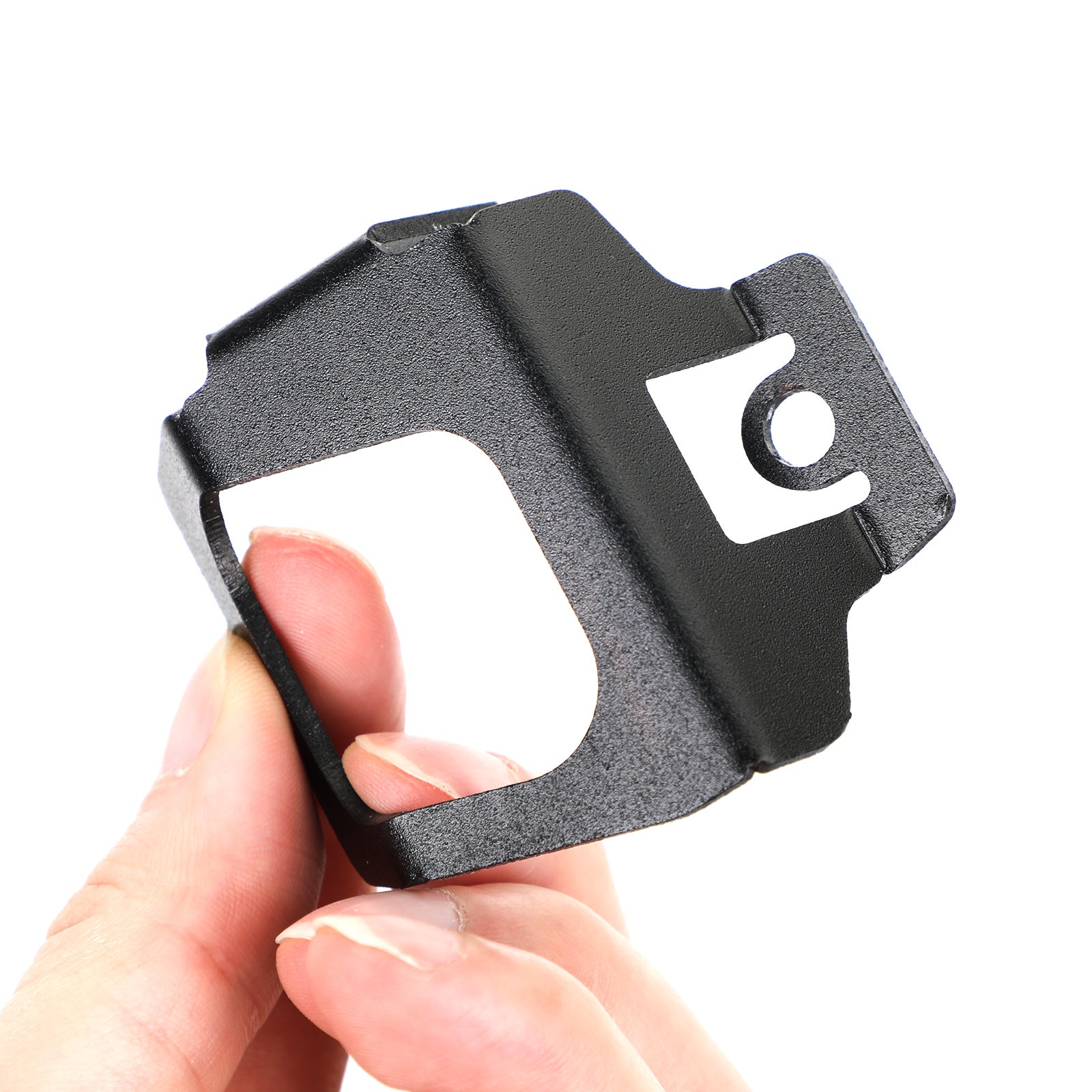 CNC Achterremvloeistof Reservoir Guard Cover Fit voor CF Moto 800mt CFMoto Generic