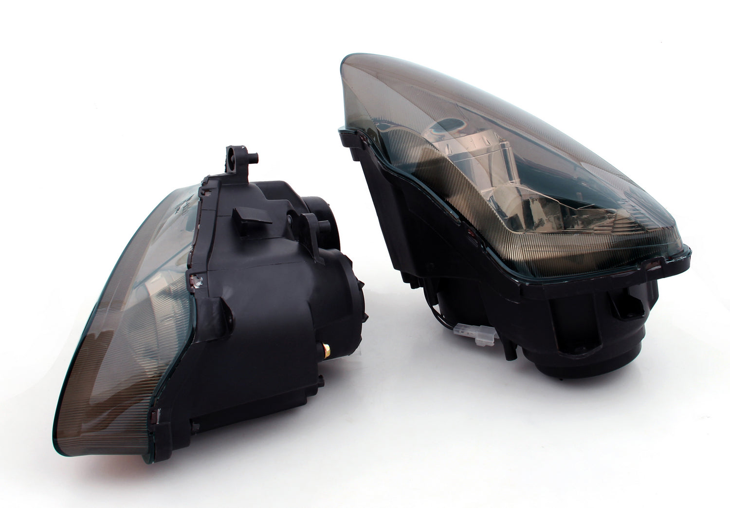 07-08 Yamaha Yzf R1 1000 Front Headlight Grille Headlamp Protector Smoke Generic