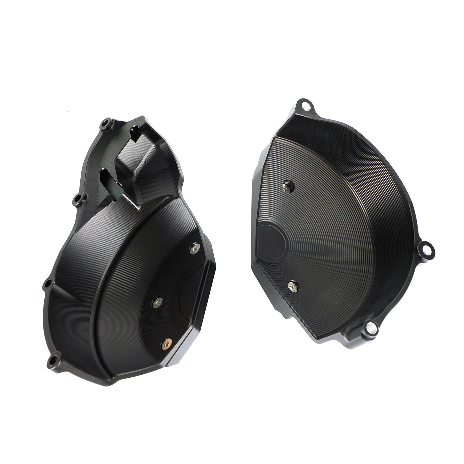 Statore Motore Copertura Carena Protezione In Plastica Per Aprilia Rs 660 2010-2022 2021 Rosso Generico