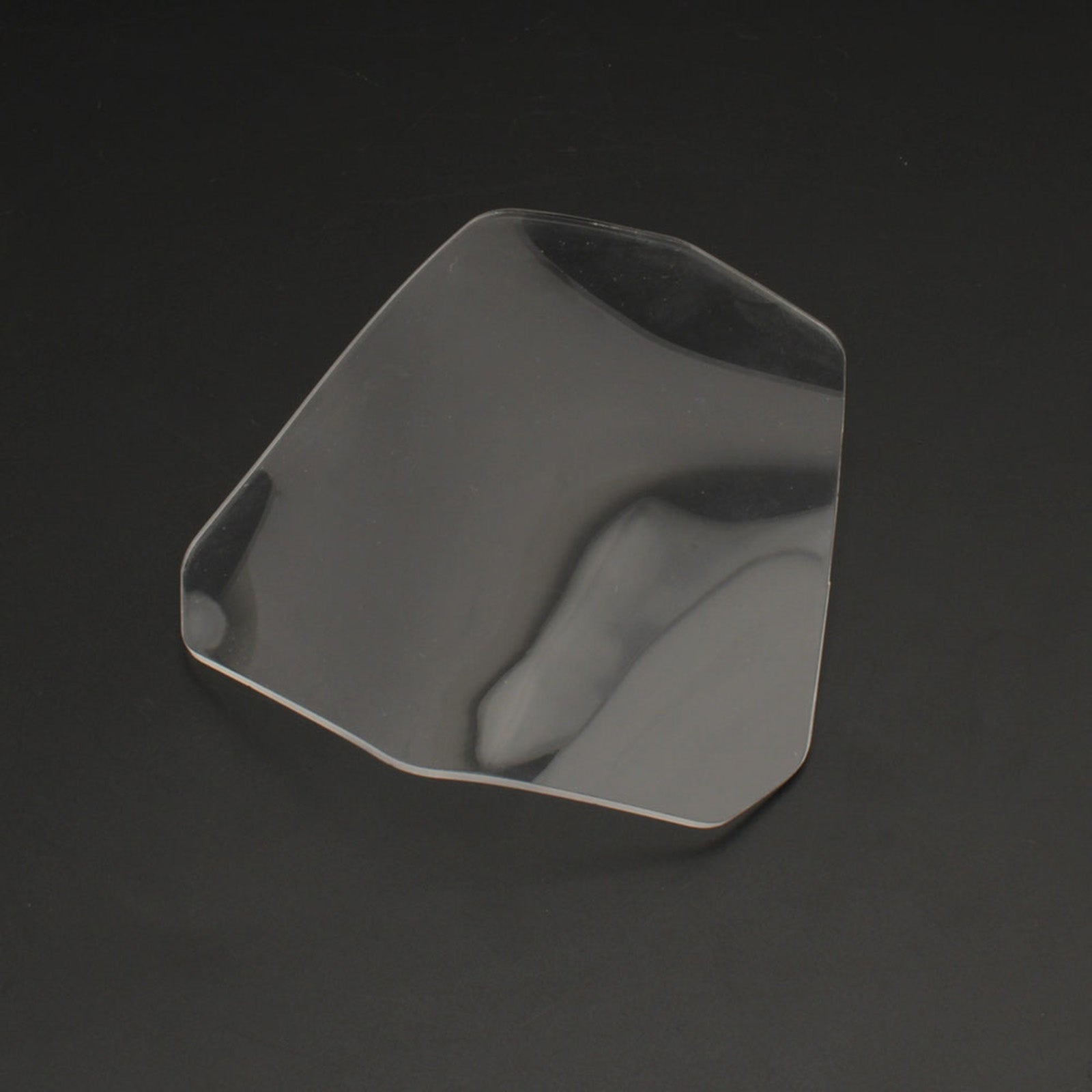 Cubierta de protección de lente de faro delantero para Kawasaki H2 H2R 2015-2019 Smoke Generic