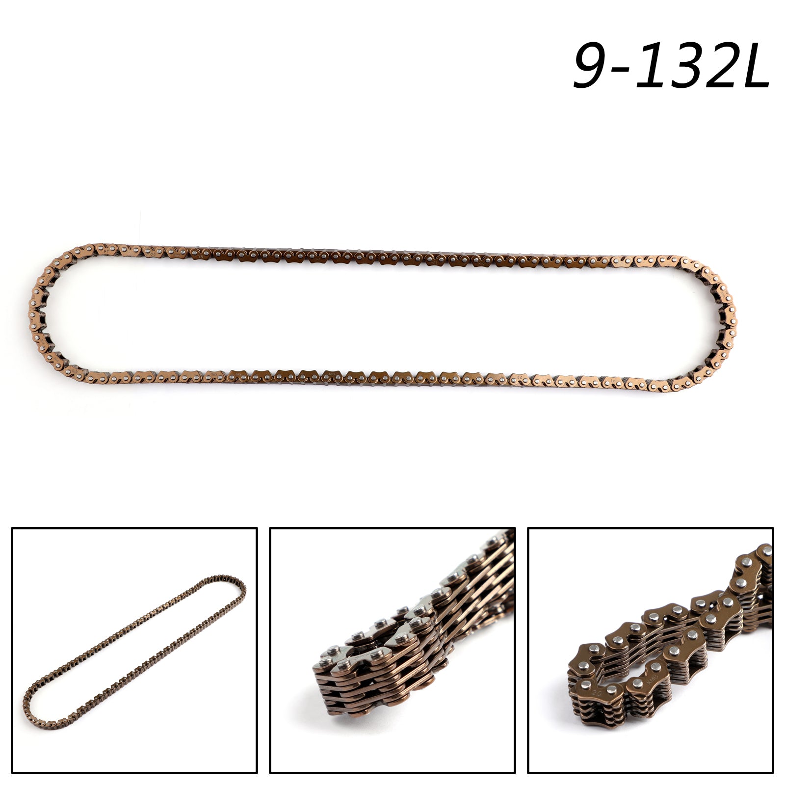 Timing Chain For Suzuki Ls650 Savage 650 Boulevard S40 01-07 12760-24B00