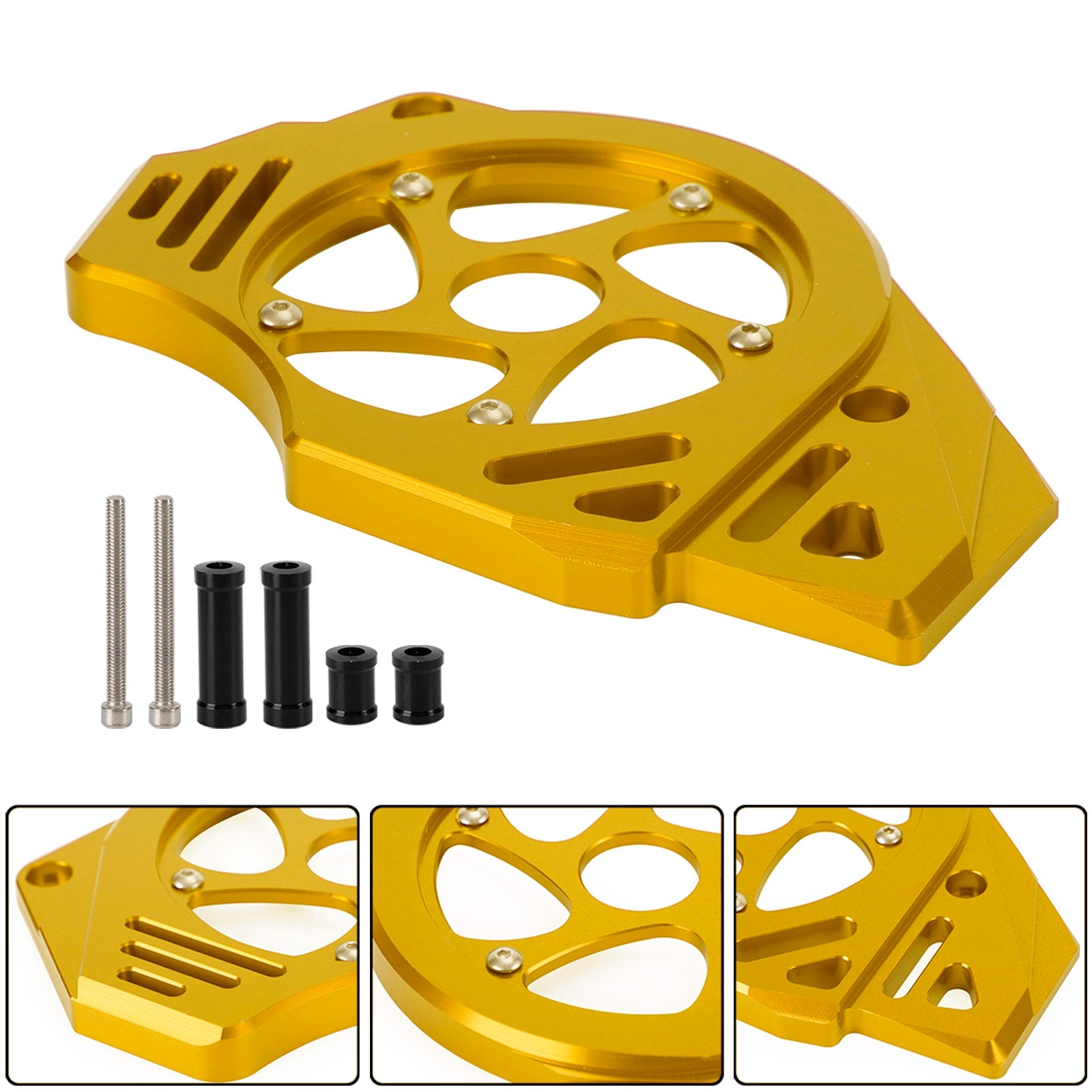 Ochrana krycího řetězce krycího řetězce pro Kawasaki Ninja Vulcan 650 ER-6N