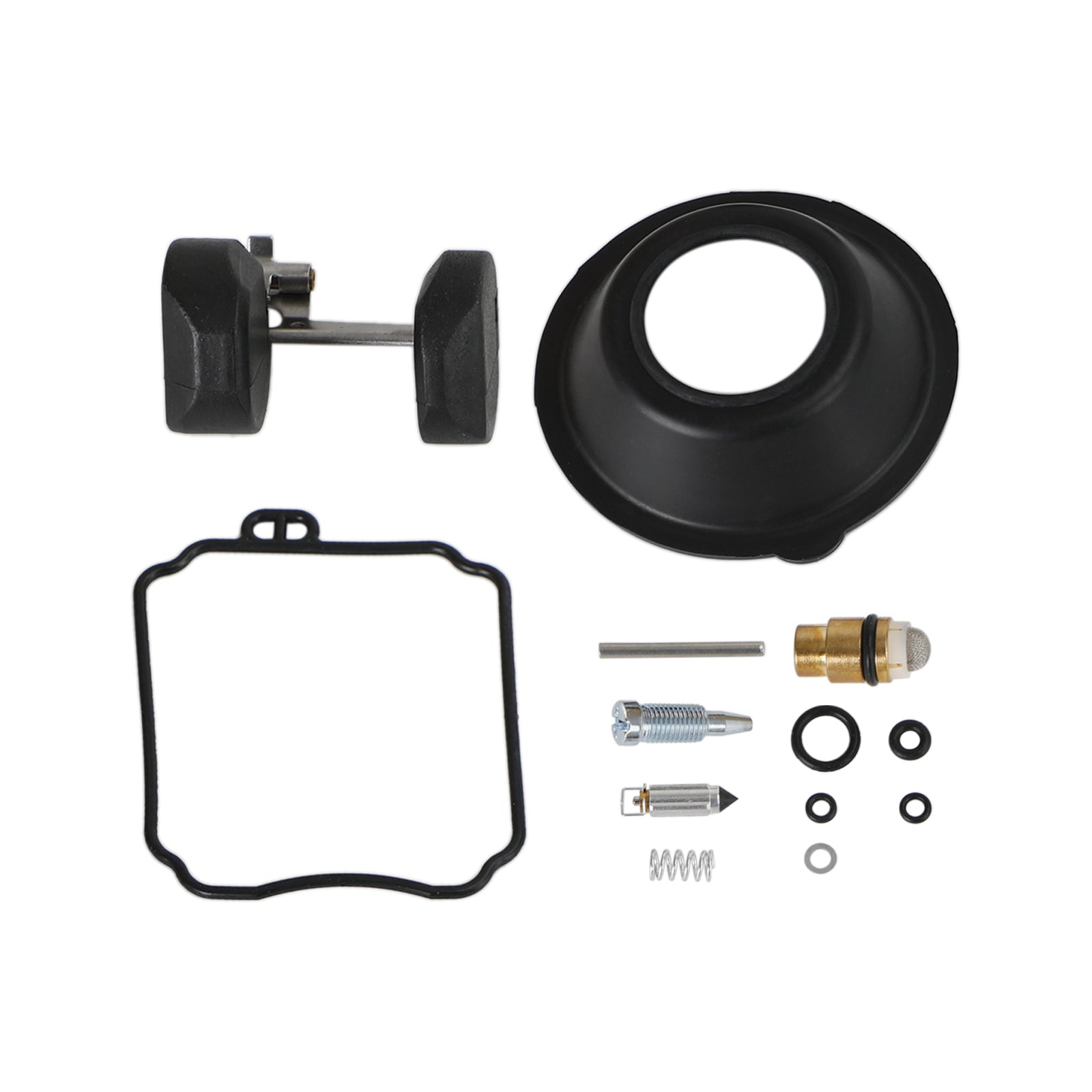 Kit de réparation de reconstruction de carbing carbulé