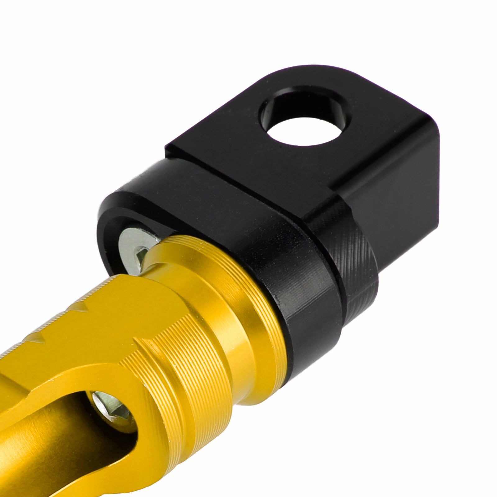 Front Footstests Foot Peg Fit For CFMOTO 250SR 250NK 400NK 650NK 400GT 2019-2022