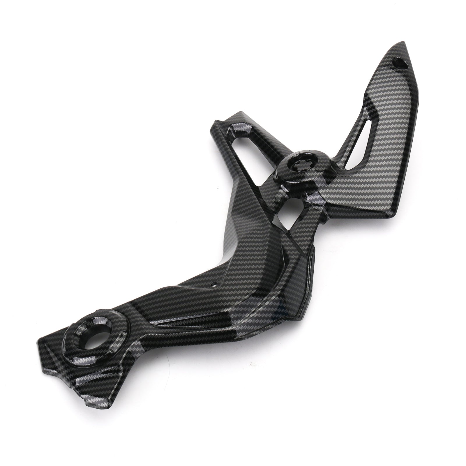 Embellecedor de cubierta protectora de marco de plástico ABS para motocicleta, para Kawasaki Z900 2020-2021