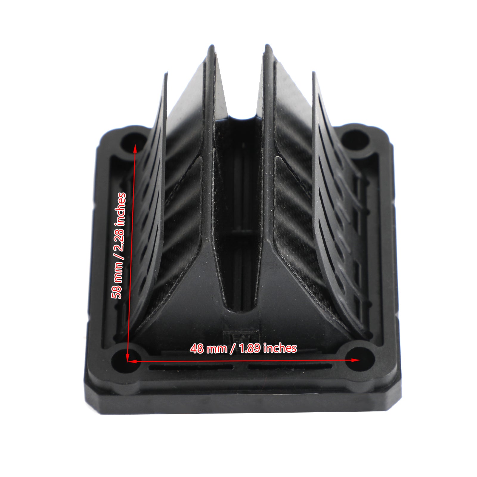 Reed -Ventil -Käfigsystem für Yamaha Banshee350 YFZ350 RX135 YZ125 RXZ135 DT175