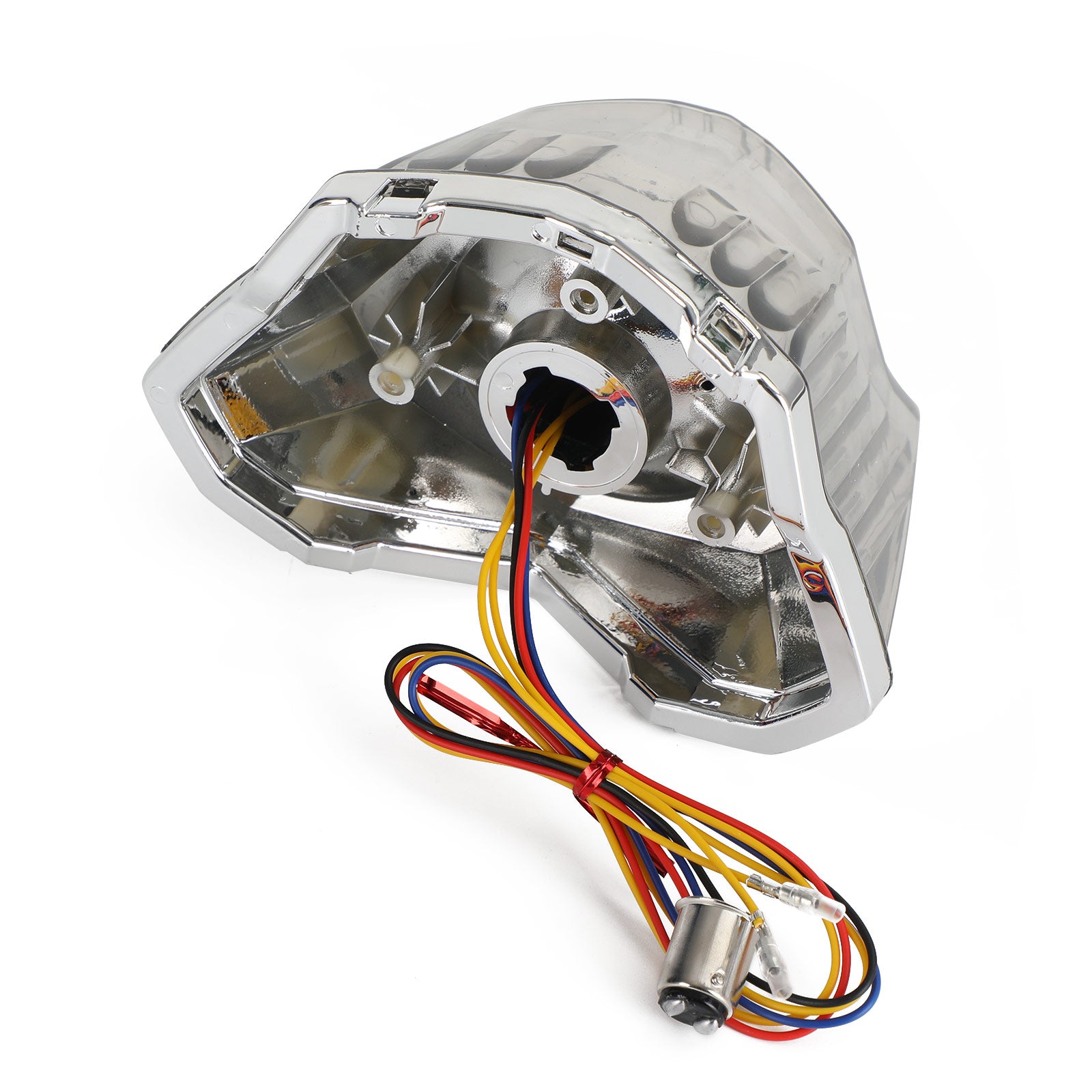 Integrated Turn Signal Tail Light For Yamaha Diversion 600 XJ6 FZ6 2009-2017 Generic