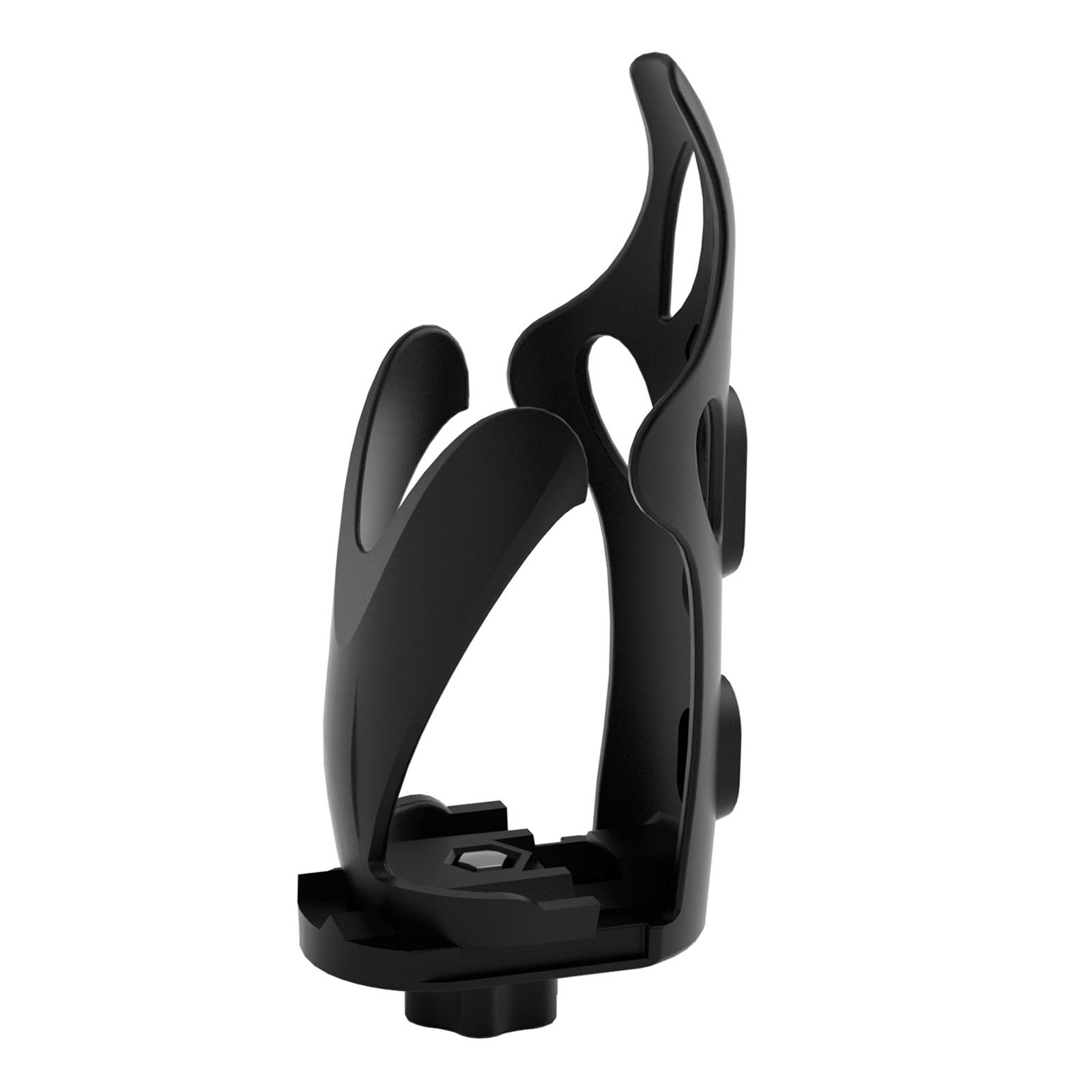 Motor Justerbar styret Cup Holder Flaske Mount Bracket til ATV Scooter Blackc Generic