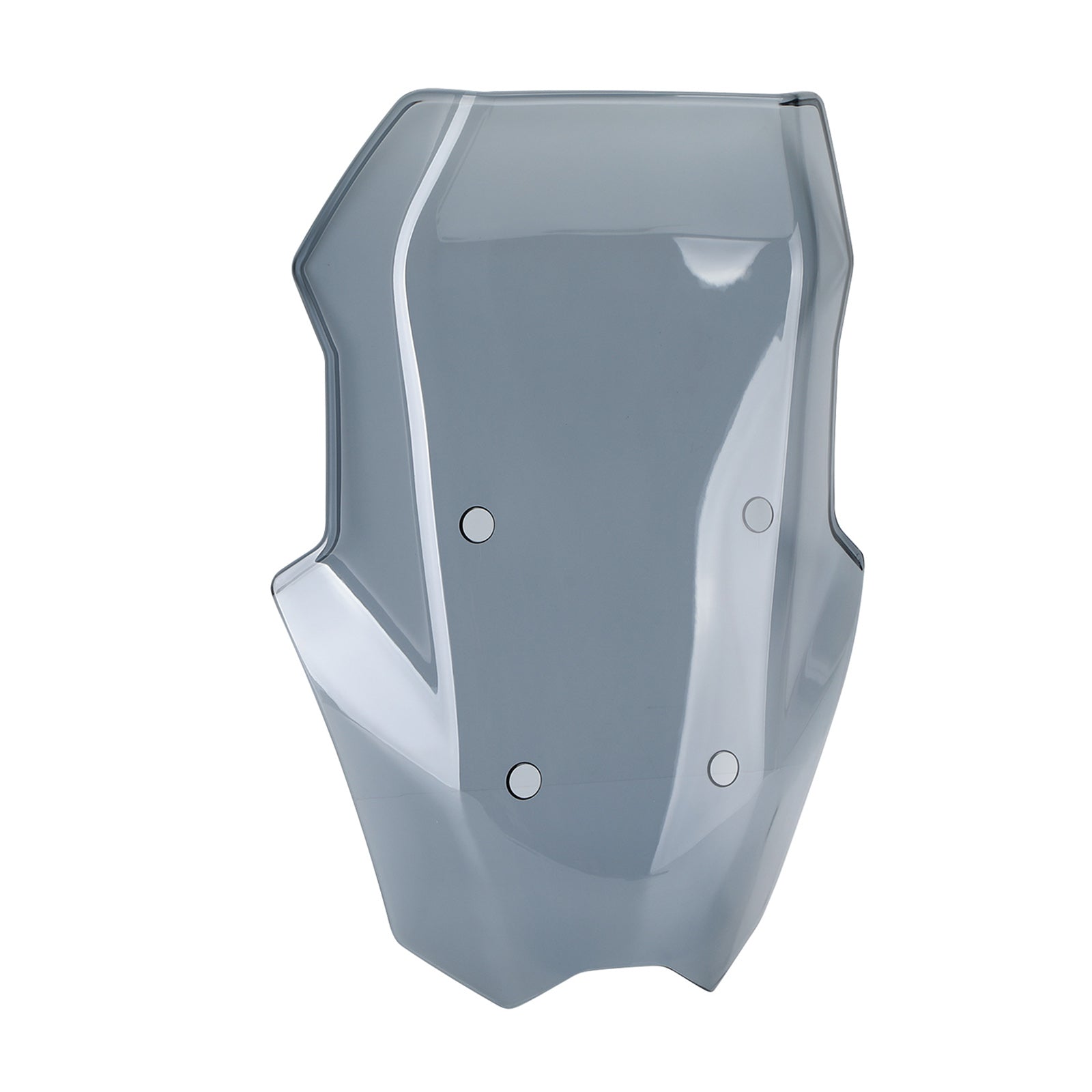 Parabrezza per moto in plastica ABS adatto per BMW C400X 2018-2021 generico