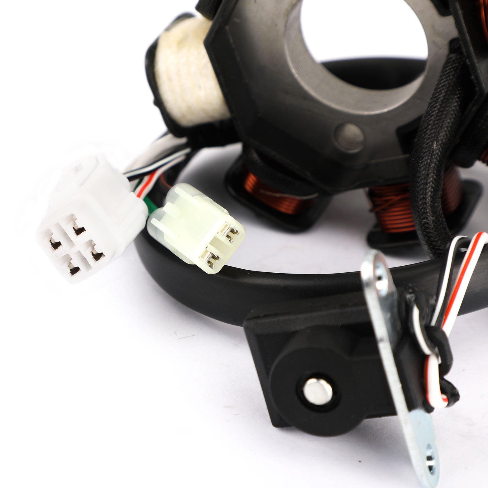 Generator Generator Stator Fit für Yamaha Raptor 90 ATV 2009 - 2013 2010 2010