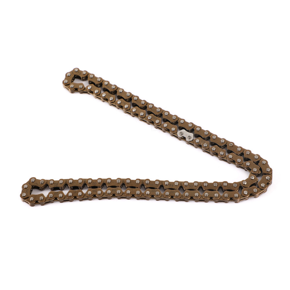 Timingkjede for Yamaha YFM 25R CRF 230 FTR 223 SH300 SH300R NSS 250 NSS 300 Generisk