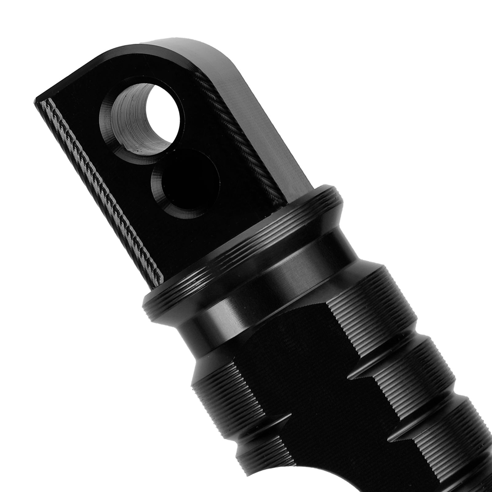 Rear Footrests Foot Peg fit for SUZUKI GSX-S125/150 GSX-R125/150 GW250 2018-2022