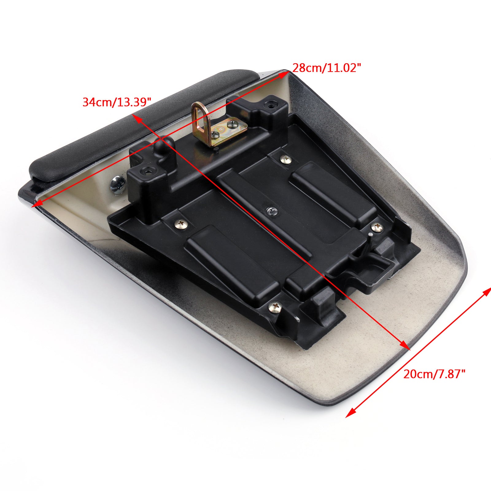 リアピリオンシートカウルフェアリングカバーヤマハ YZF R6 1998-2002 1999