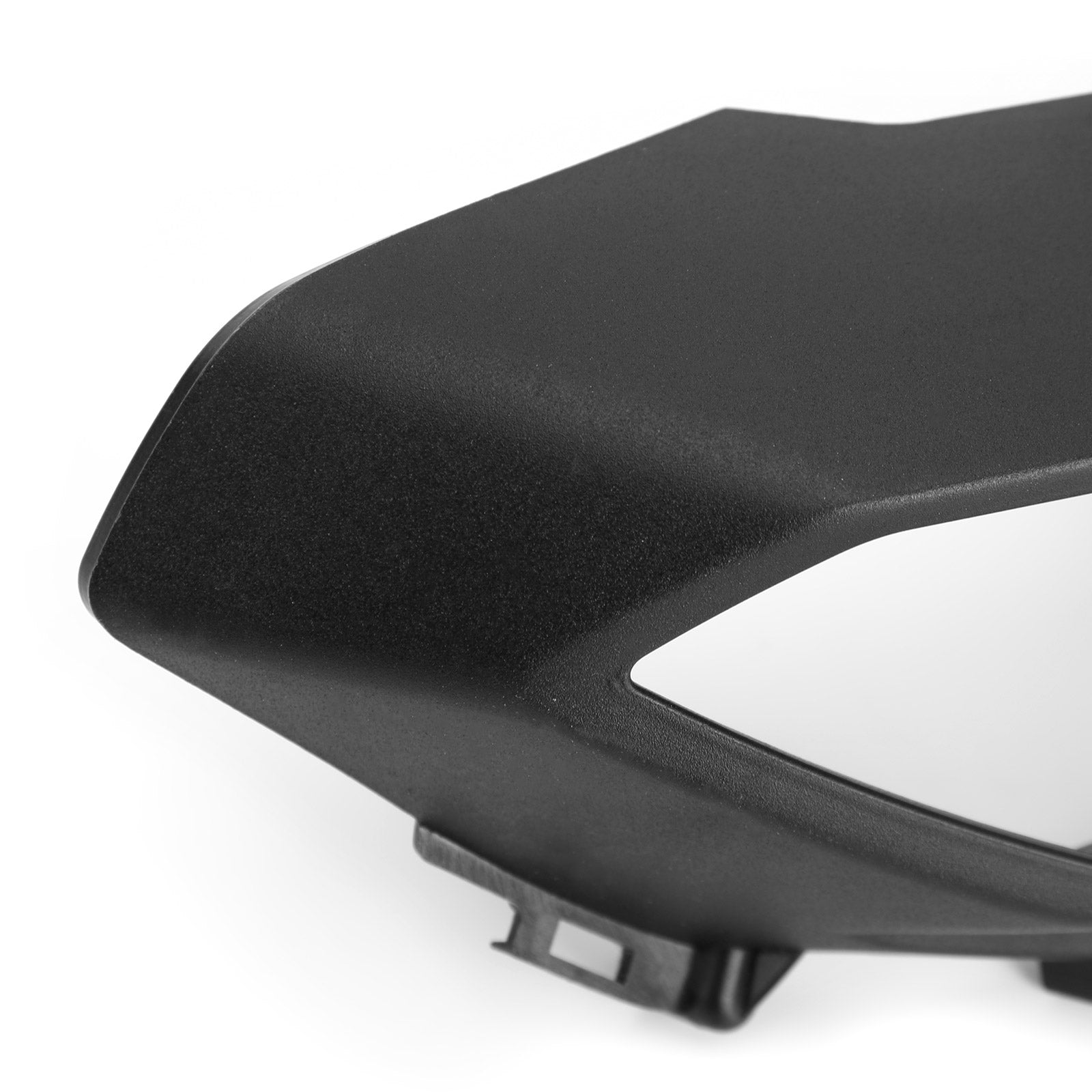 Abs ABS ABS Front Nez Light Couvercle de garde pour Yamaha MT-09 FZ09 2017-2019