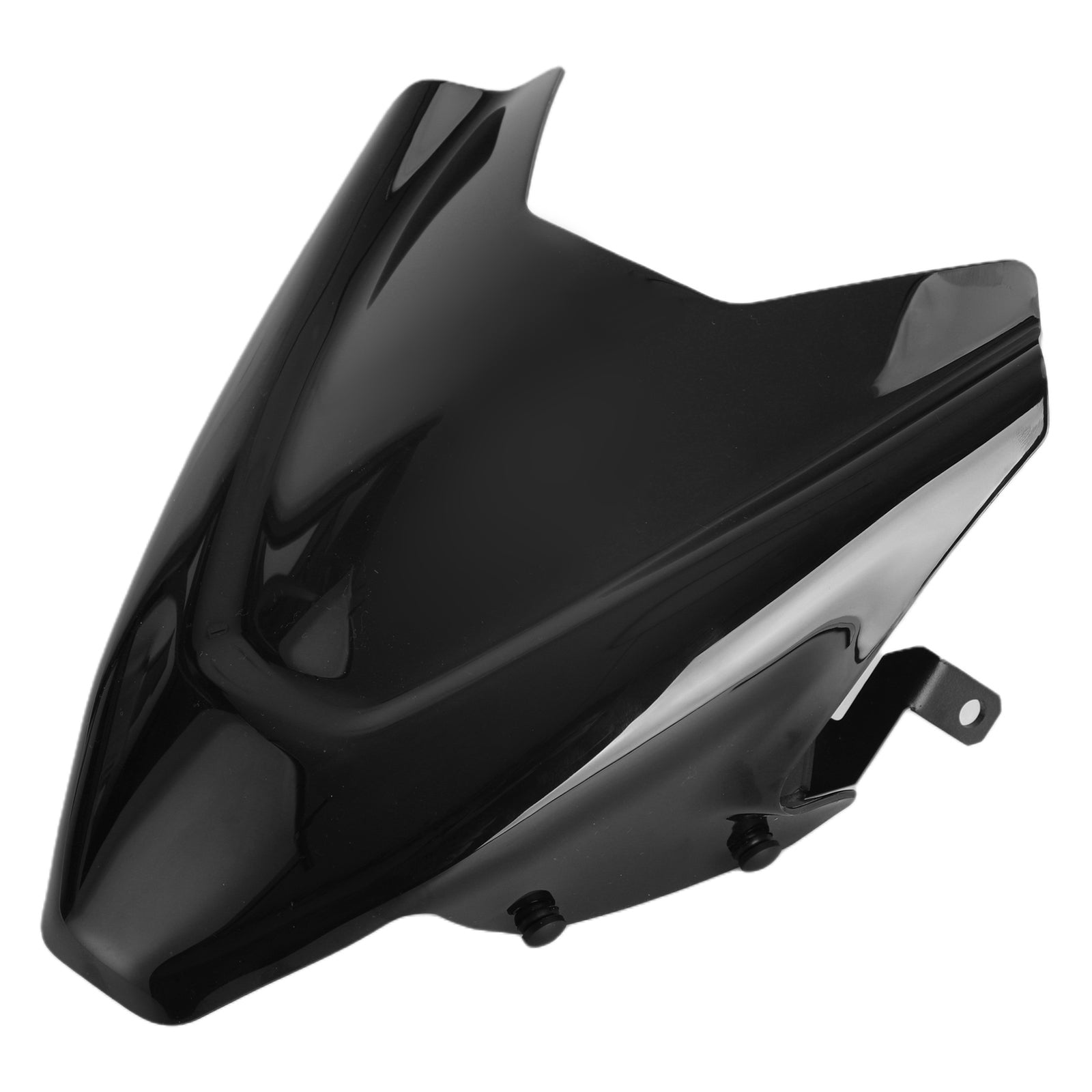 Motorcykel forrude forrude pasform til ducati streetfighter v4 / v4s 2020+ generisk