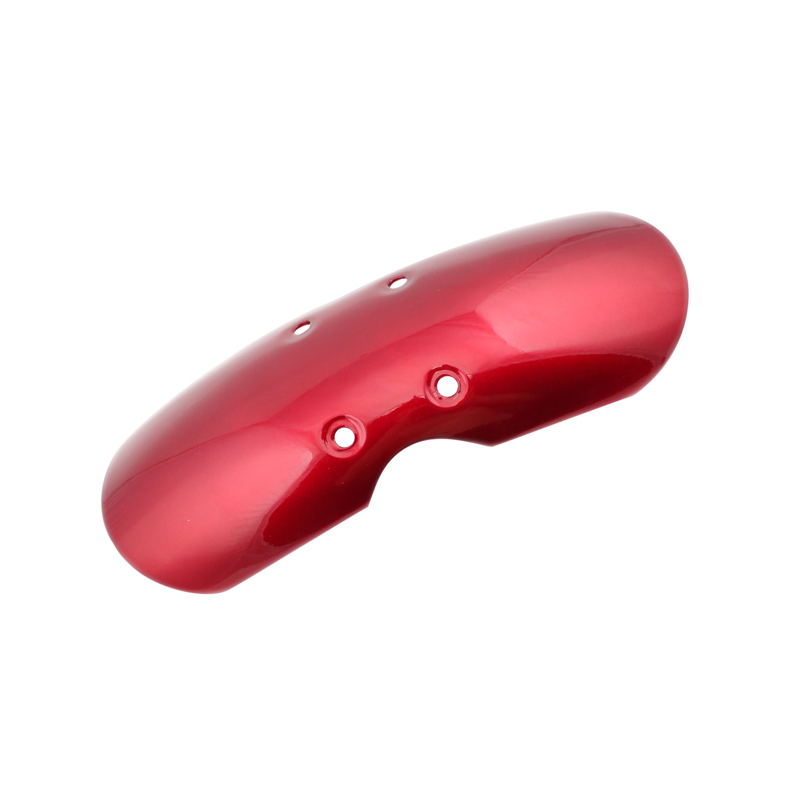 Guardabarros delantero para Bonneville T100 Scrambler Thruxton 2001-2016 genérico