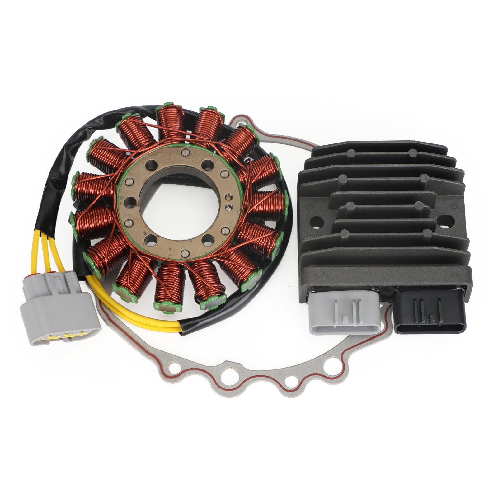 13-21 Honda CBR600RR/ABS MAGNETO STATOR + RÉGULATEUR DE TENSION REXTEUR + JOINT