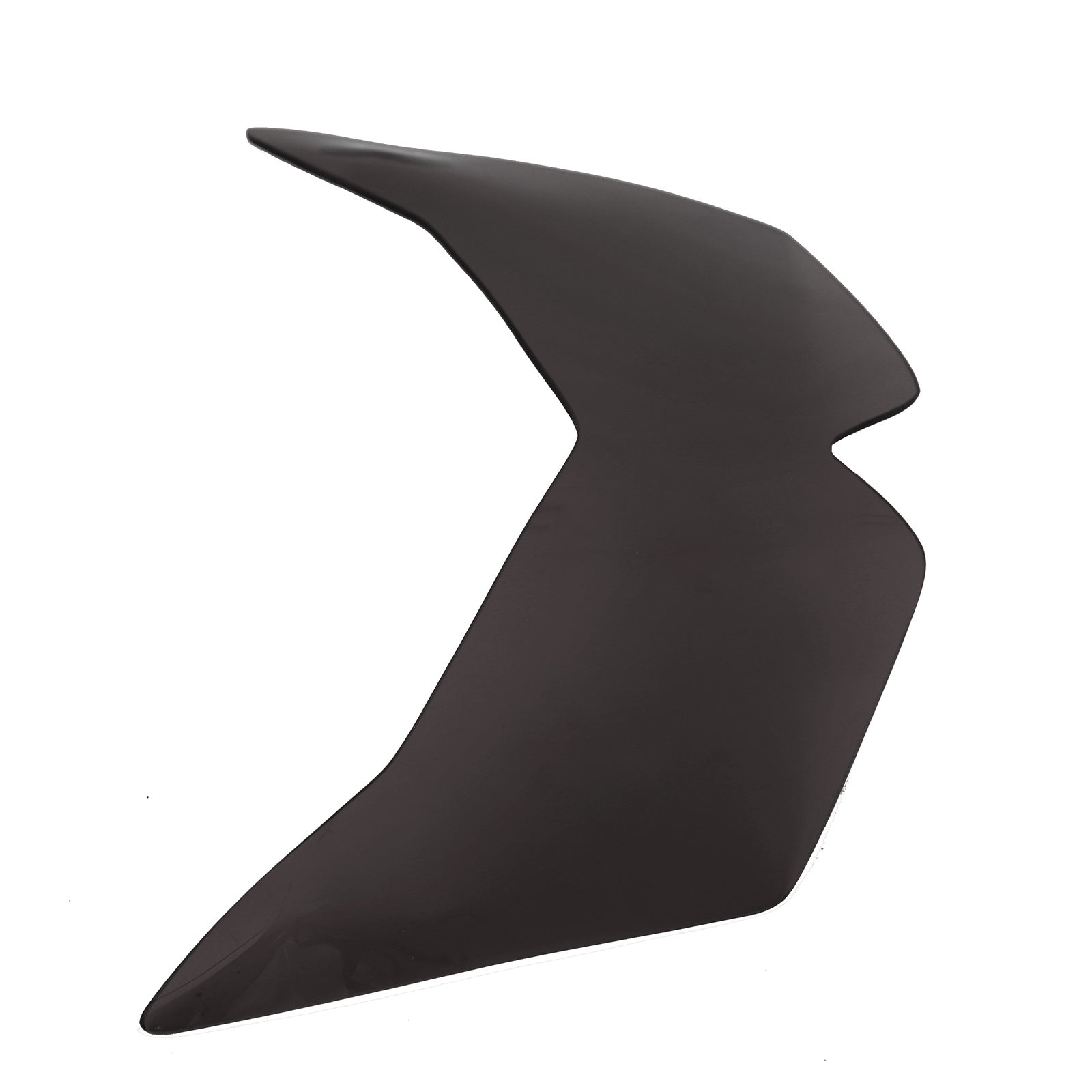 Cubierta de protección de lente de faro delantero para Kawasaki Ninja Z1000 07-09 azul genérico