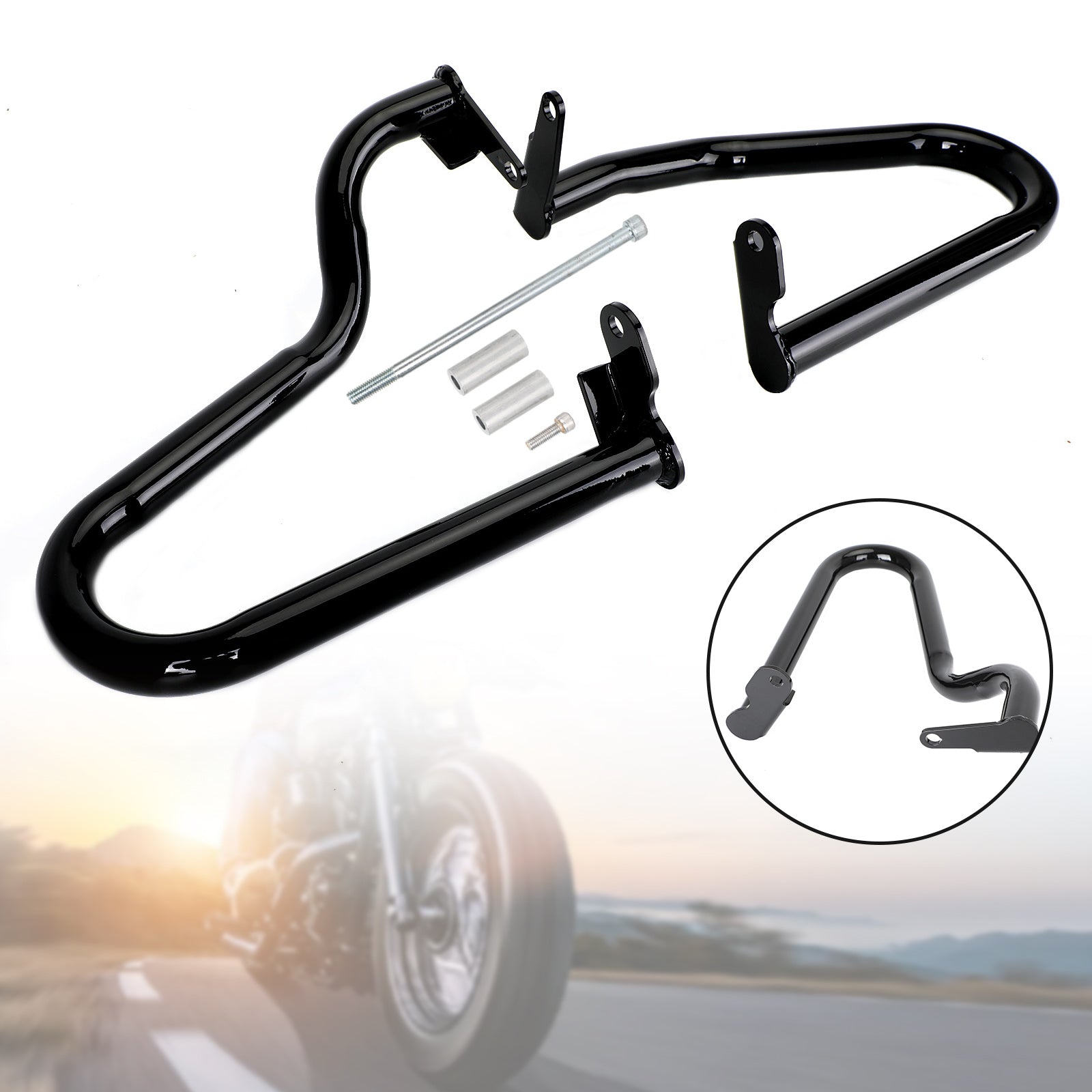 Protezione Motore Telaio Anti-Crash Protezione Paraurti Per Honda Rebel Cm1100 20-22 21 Generico