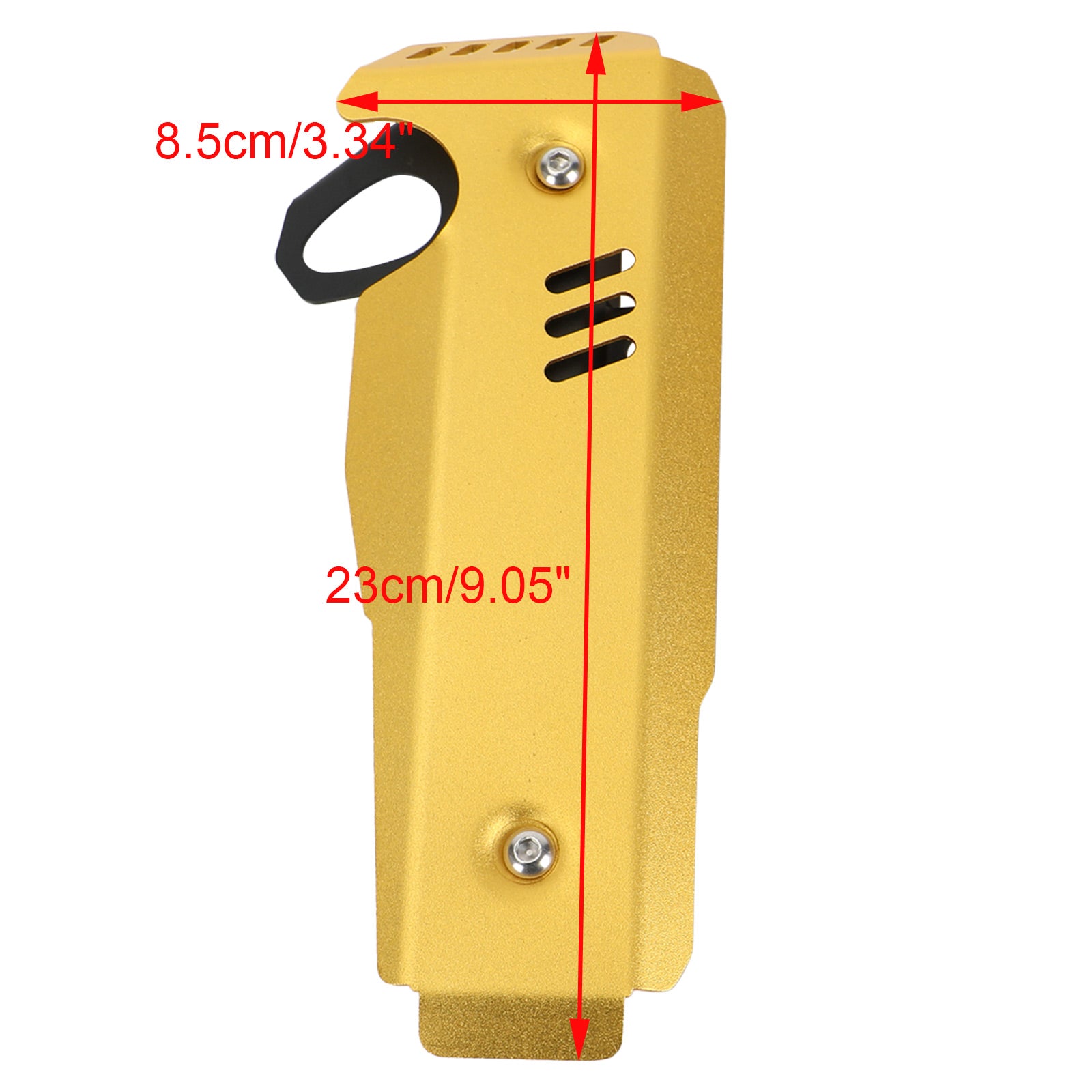 ラジエーターサイドプロテクターガードカバー ヤマハ MT-07 FZ-07 2021-2022 汎用