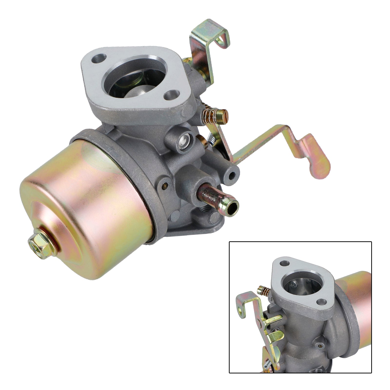 Carburateur Carb geschikt voor Robin EY40 Subaru RGX5500 Carb Motoronderdelen 224-62301-00
