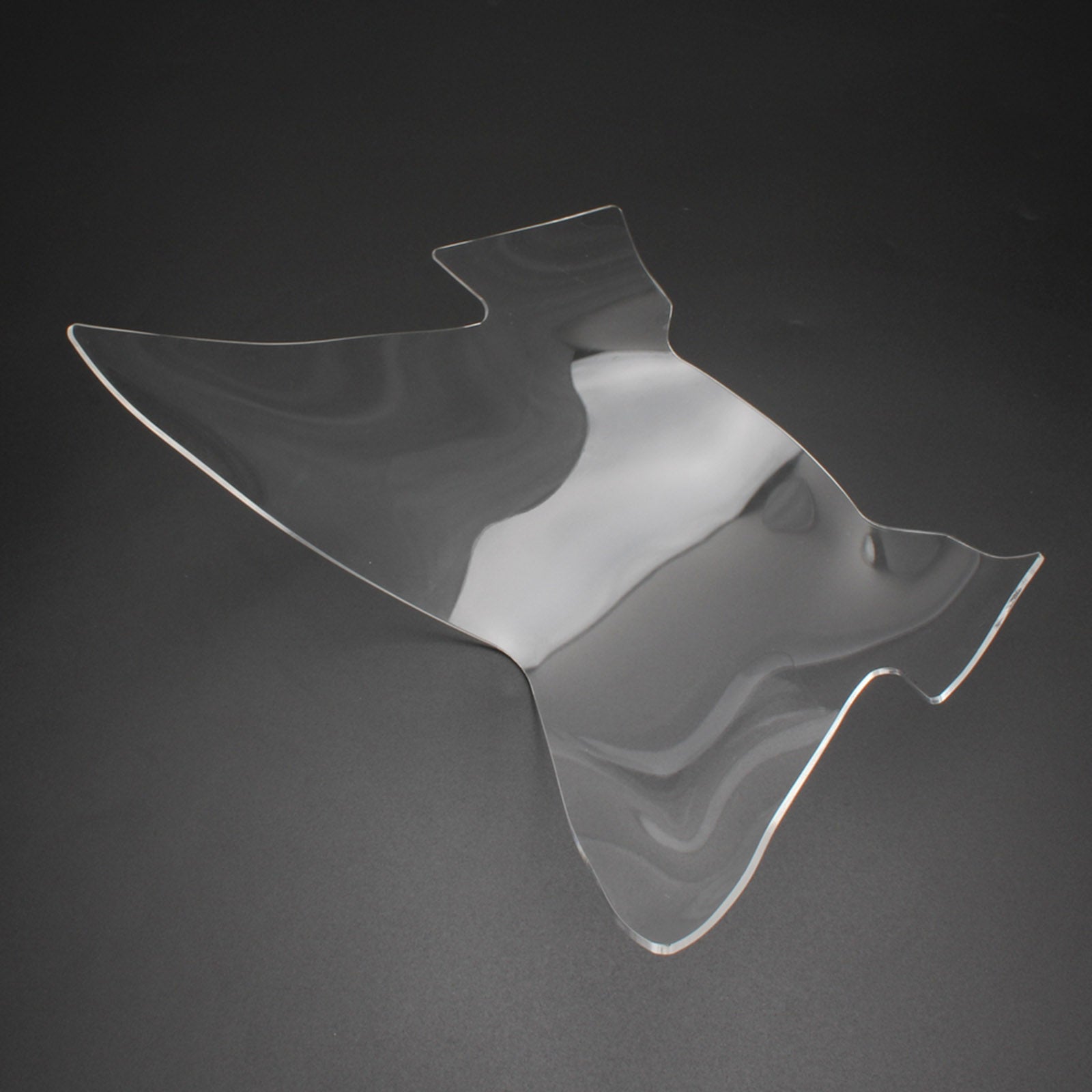 Cubierta de protección de lente de faro delantero para Suzuki Gsx-S 1000 2017-21? humo genérico