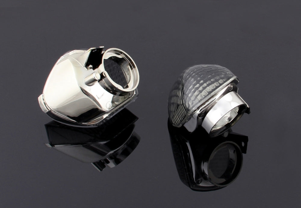 Front Turn Signals Lens For Honda CBR600 1991-1994 CBR1000 1991-1994
