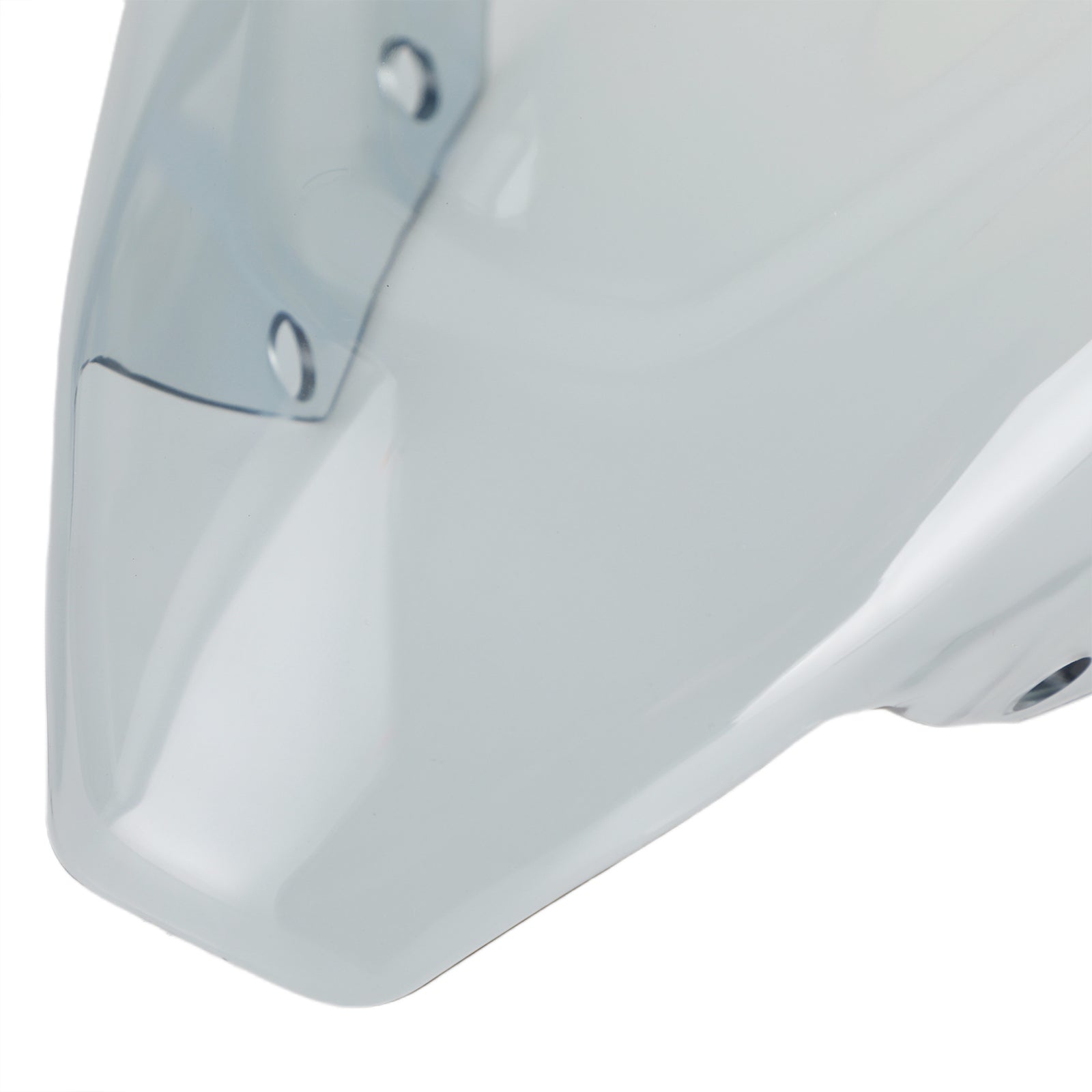 Motorcykel forrude forrude pasform til ducati streetfighter v4 / v4s 2020+ generisk