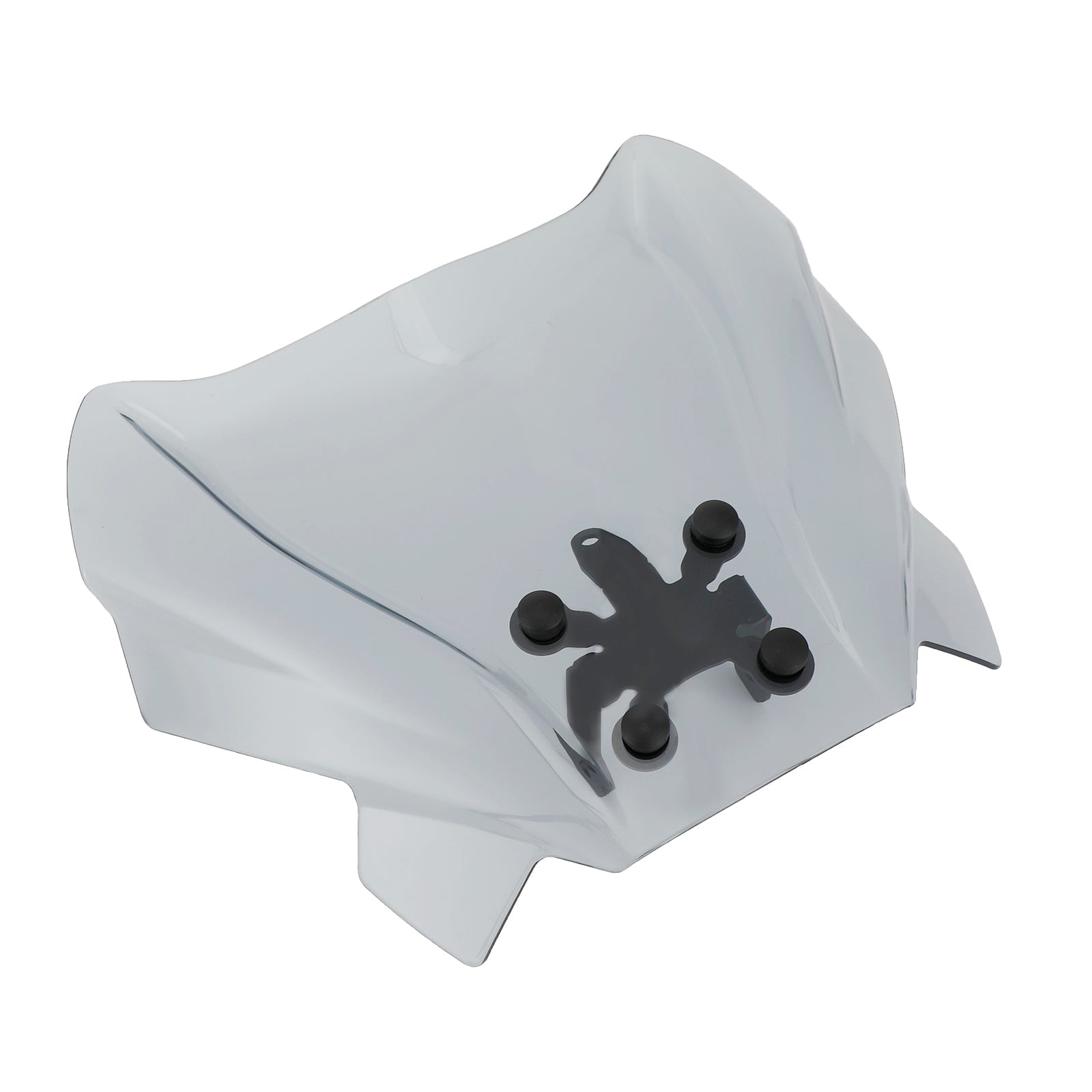 ABS-Motorrad-Windschutzscheiben-Windschutzscheibe für Honda CB650R 2019-2021 Generika