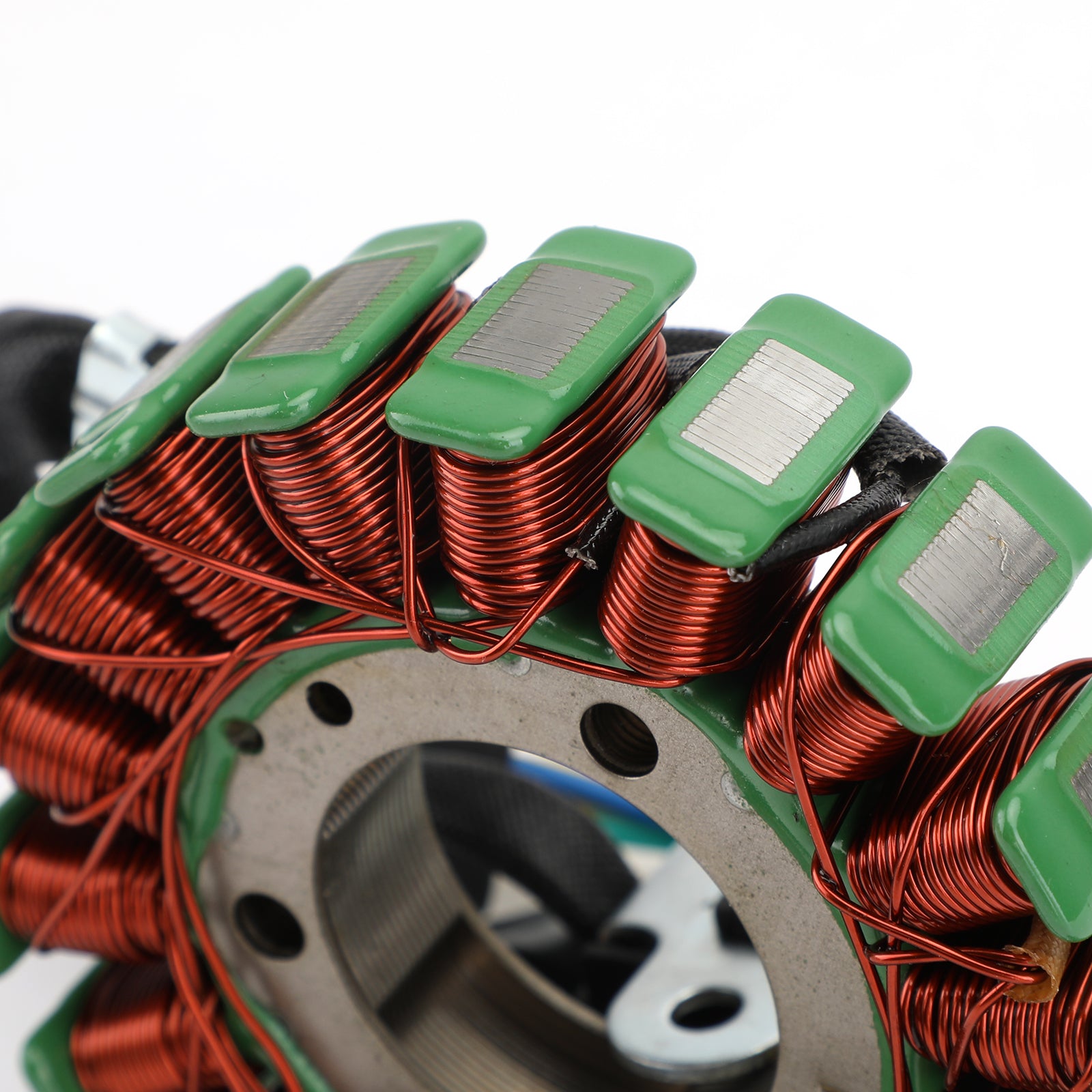 Magneto-Statorspule für Suzuki RV125 RV200 Van GZ125 Marauder 98-11 32101-13g10 über FedEx