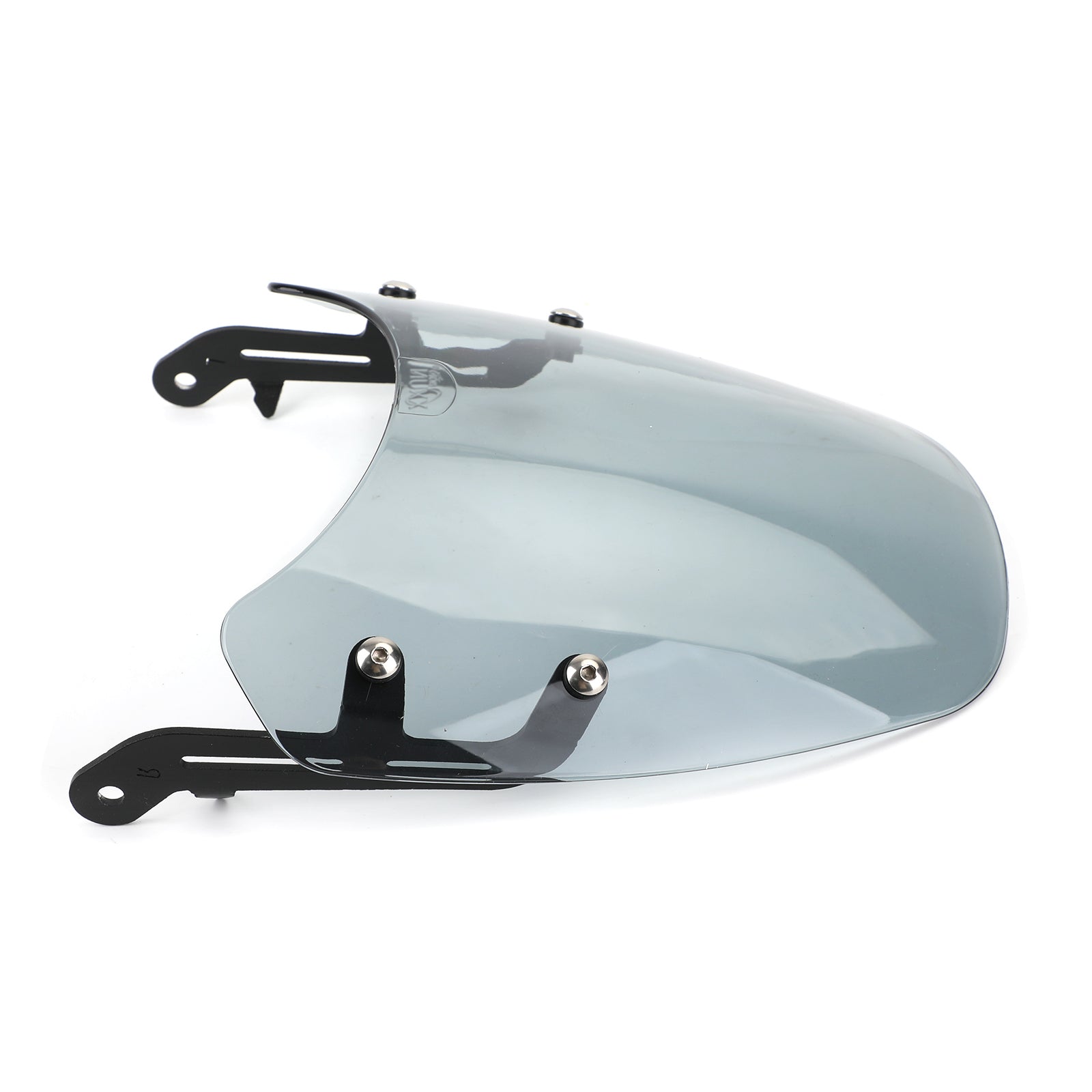 ABS Plastic Silnik przednia szyba przednia przedniej szyby Triumph Bonneville T100 T120 Grey Generic