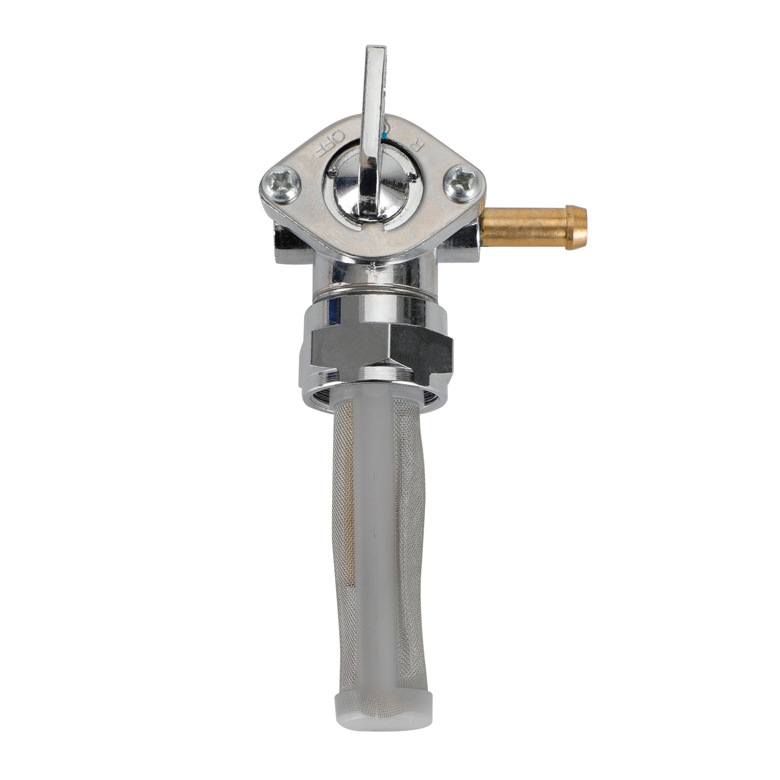 Gas Tank Kraftstoff Hahnventil Petcock Fit für XL883 XL1200 Sportster 1991-1994 Generika