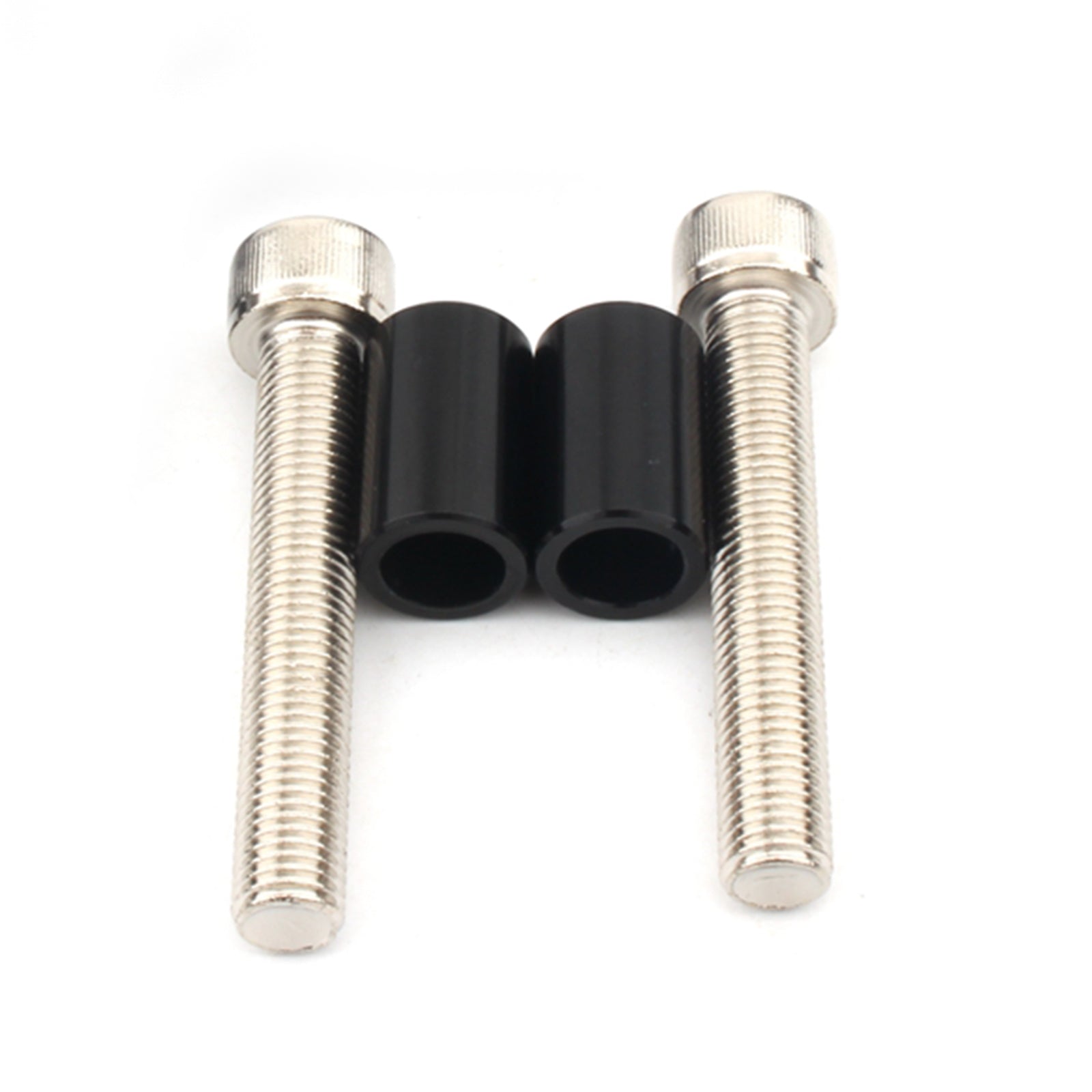 Tänd nyckelflyttningskonsol CNC för TR Bonneville Scrambler T100 01-15 Silver Generic