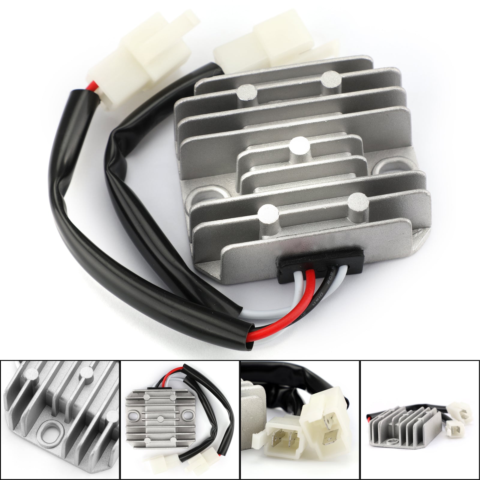 Spændingsregulator ensretter til yamaha xt600n xt600h xt600z tenere 1983-1986 34L-81960-a0-00