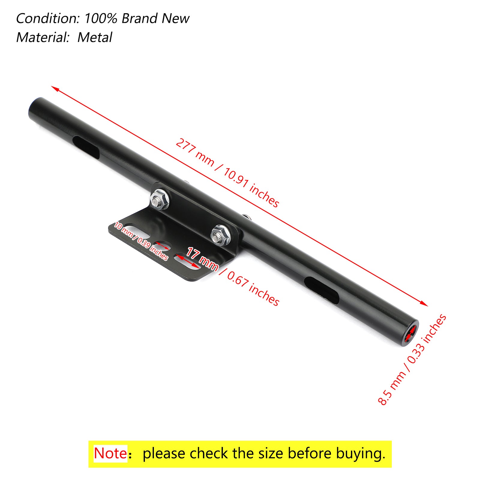 Motocicleta Universal Grilhão de Montagem de Montagem de Montagem de Montagem de Montagem de Montagem de Montagem Universal