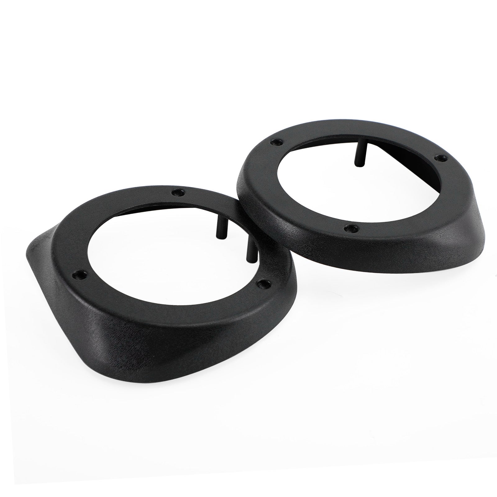 6.5" Högtalarboxar Pod Fit For Touring Road King Lower Fairing 1993-2022 Generic