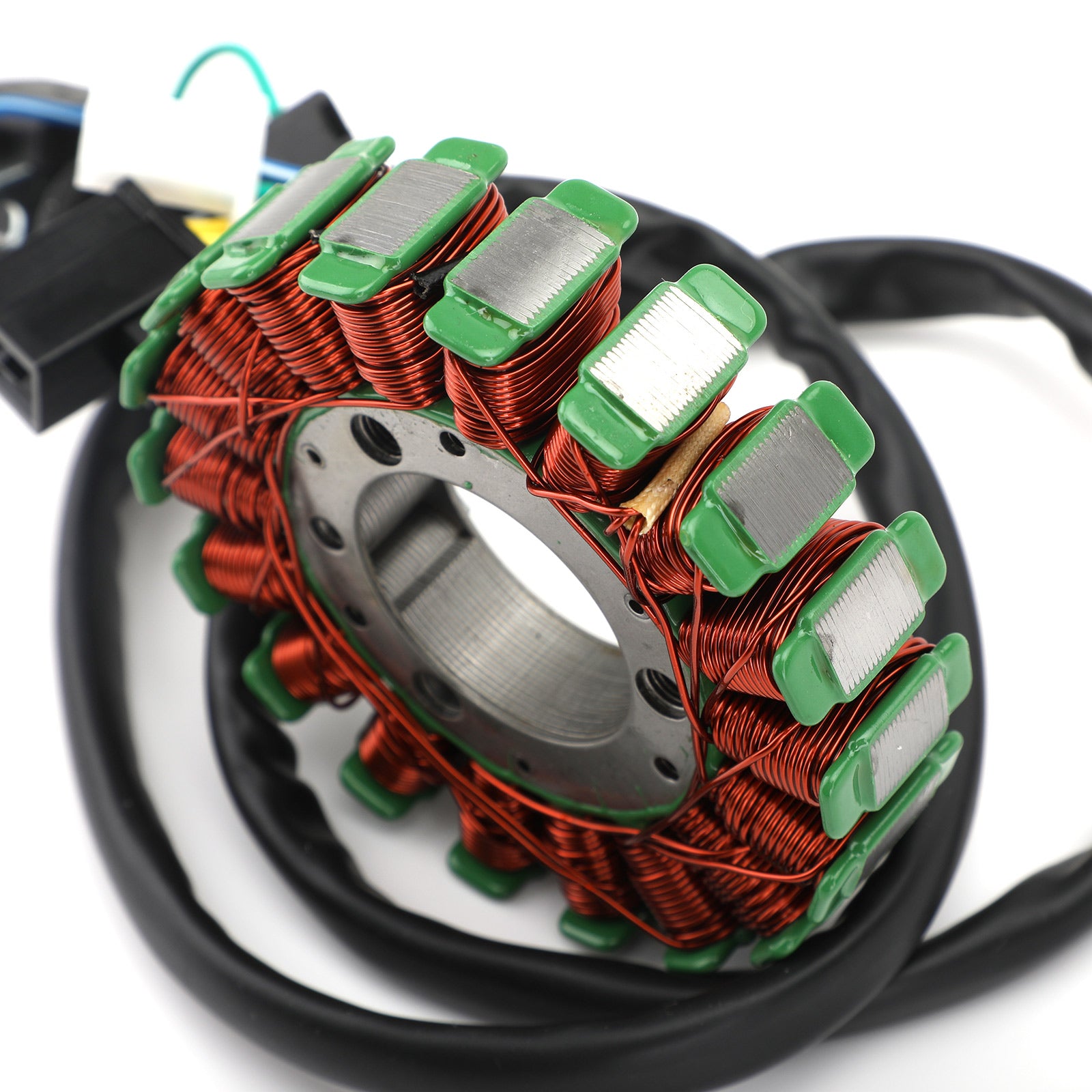 Stator Generator Magneto Fit for Suzuki DR 125 250 SR125SE 94-02 DR200SE 96-13 via fedex