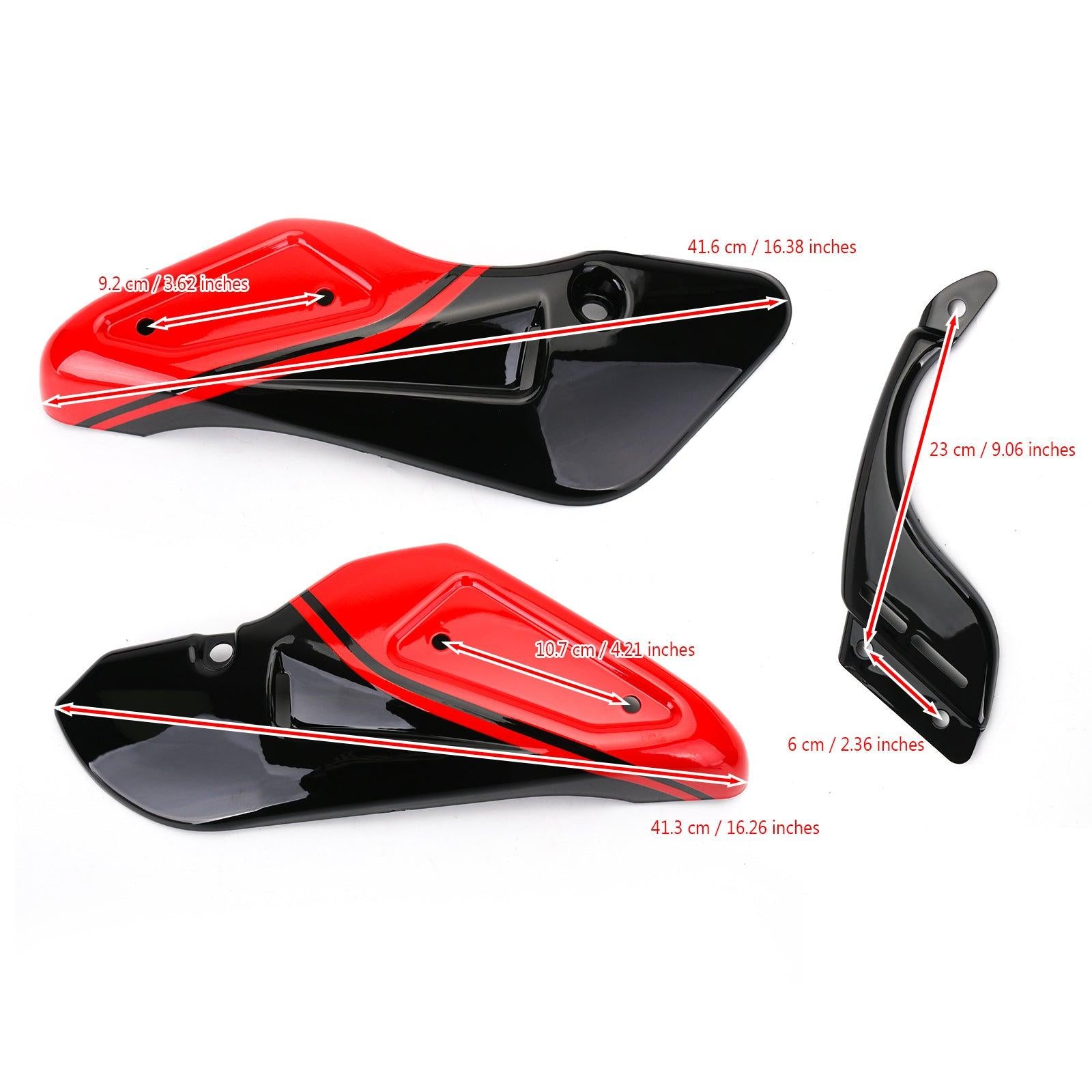 Engine Panel Belly Pan Lower Cowling Cover Fairing for KAWASAKI Z900RS 2018+ Generic