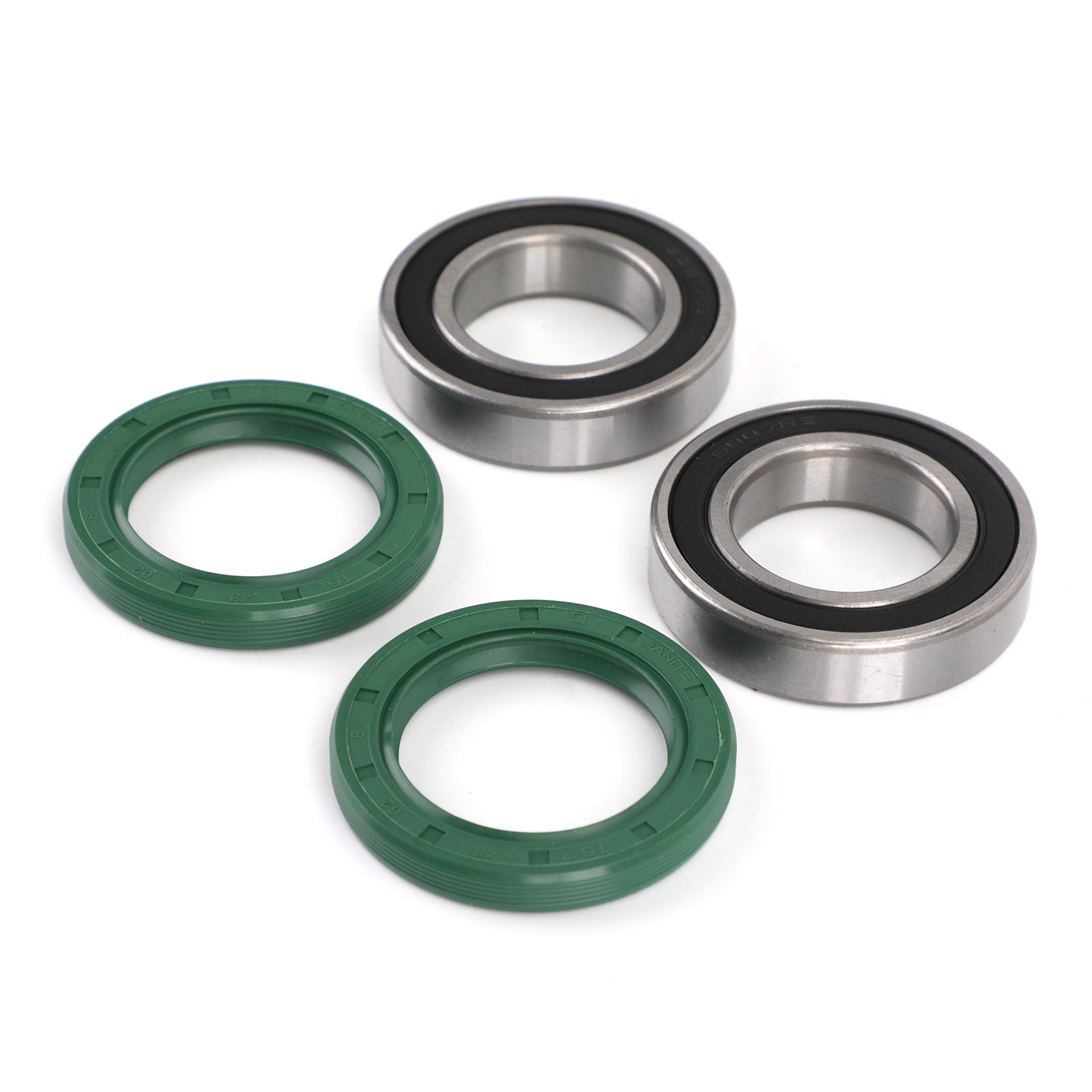 Achsenlager + Dichtungen für Yamaha Banshee 350 Blaster 200 Raptor 660 87-06