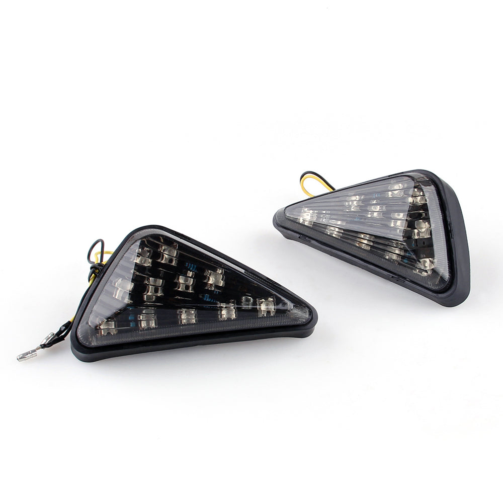 LED Flush Mount Blinde Signal für Honda CBR 600/F4I/929/1000 RR Yamaha R6 R1