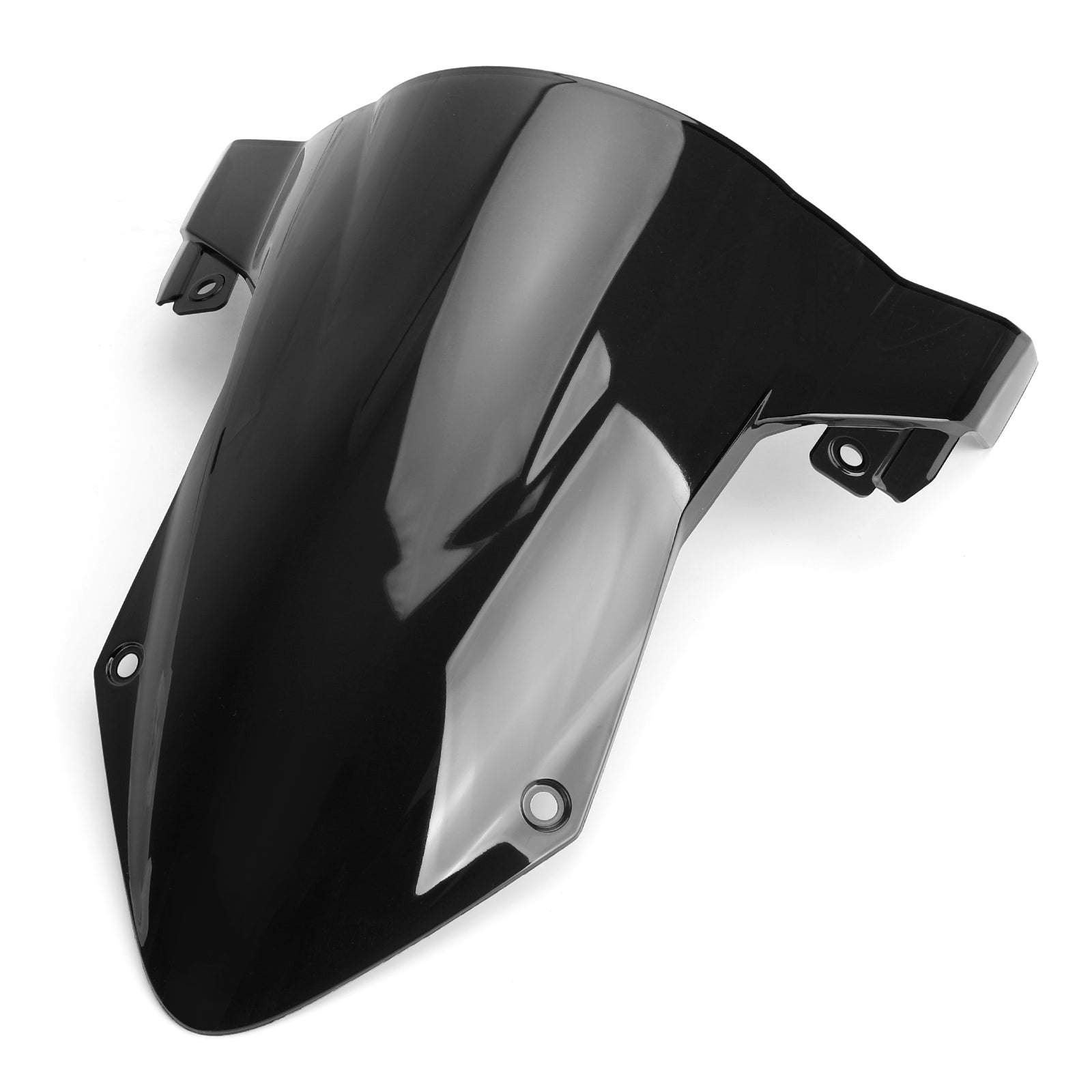 AMOTOPT 2019-2022 BMW S1000RR/M1000RR Kit de carenagem de corrida preta branca