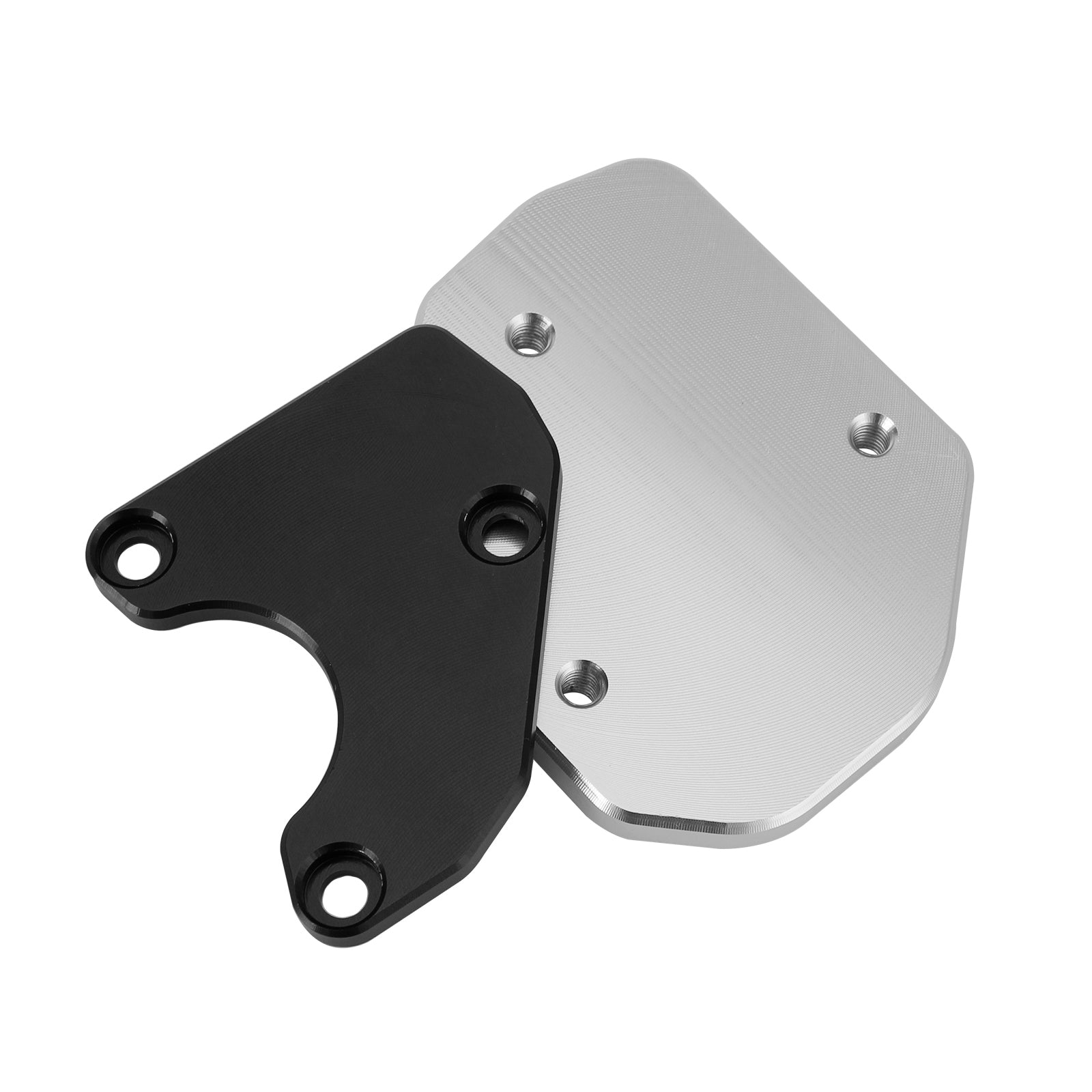 21-22 Trident 660 Kickstand Enlarge Plate Pad
