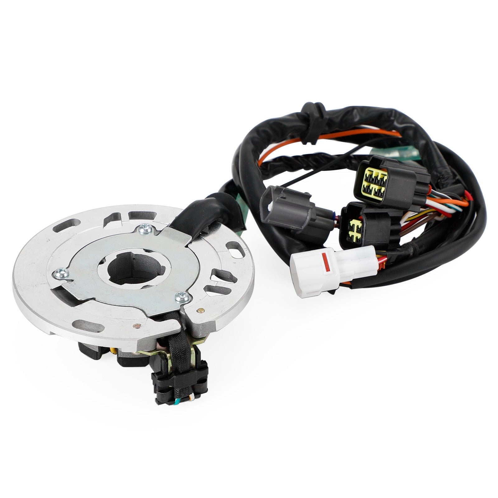 Statorgeneratorbasmontering för Kawasaki KX 250K KX250 K5 1998 21003-1380