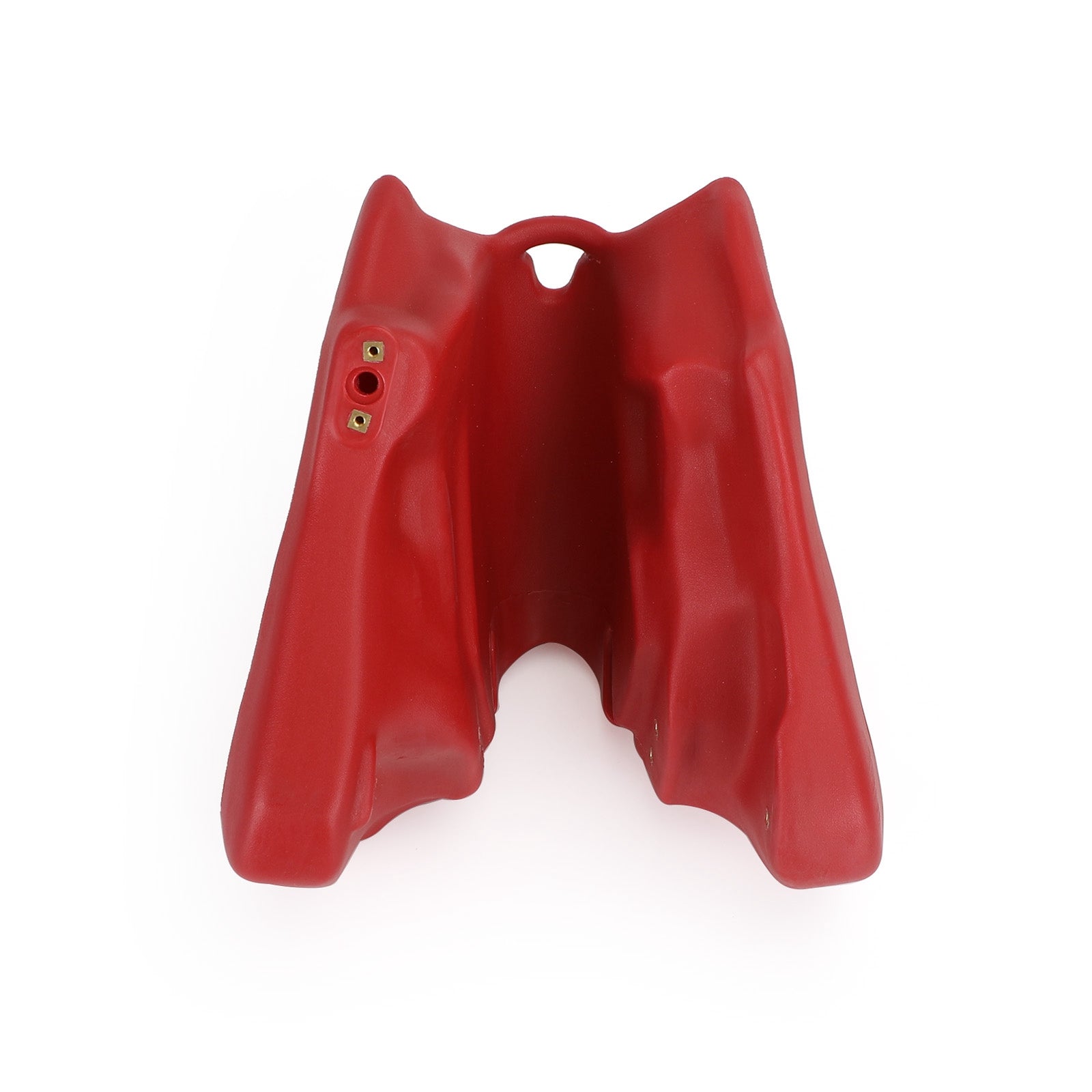 Large Capacity Fuel Tank Red 4.0 gal For HONDA XR650L 1993-2009, 2012-2025 Red